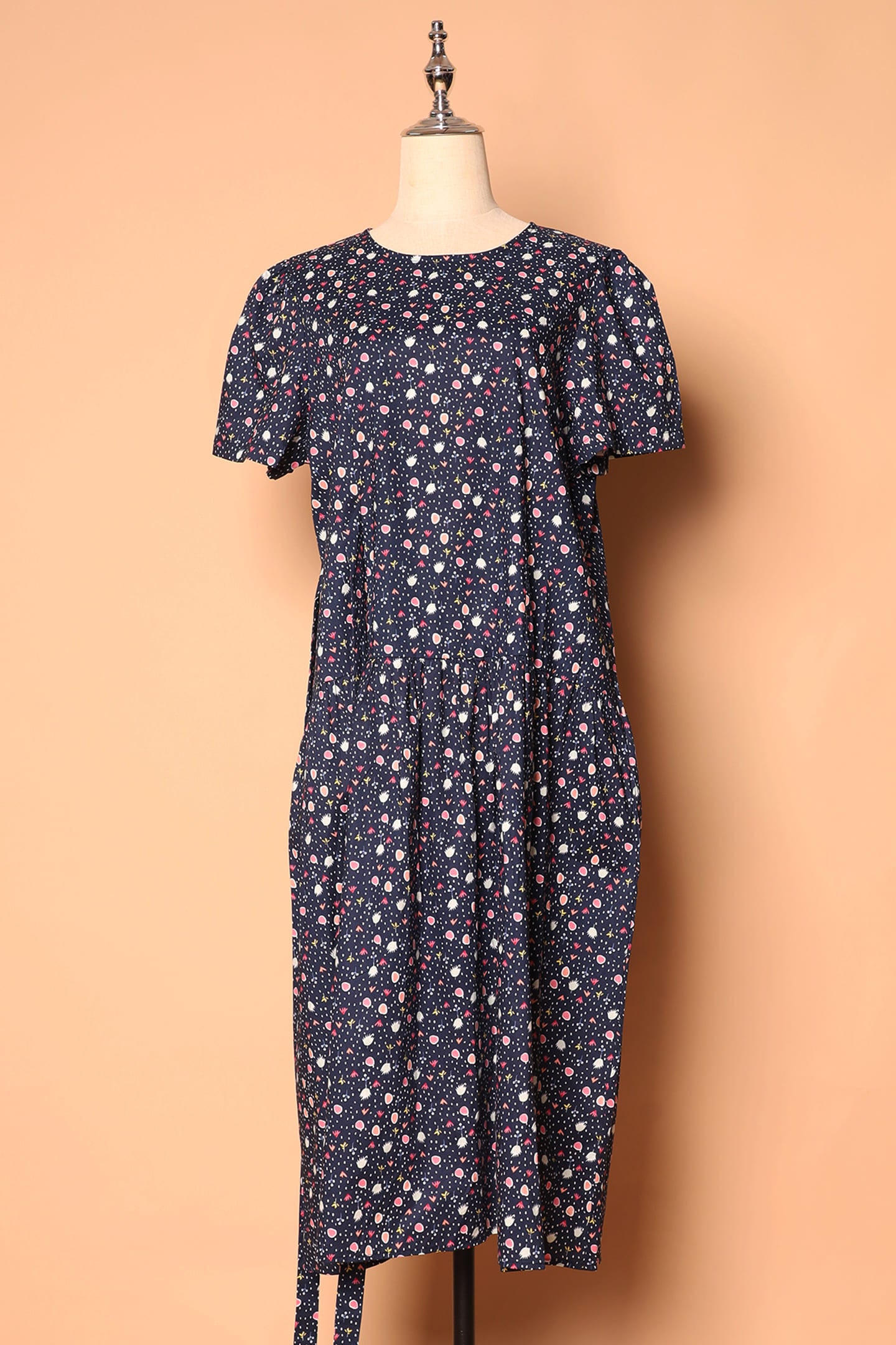 PO - Bonnie Dress in Fairy Dust