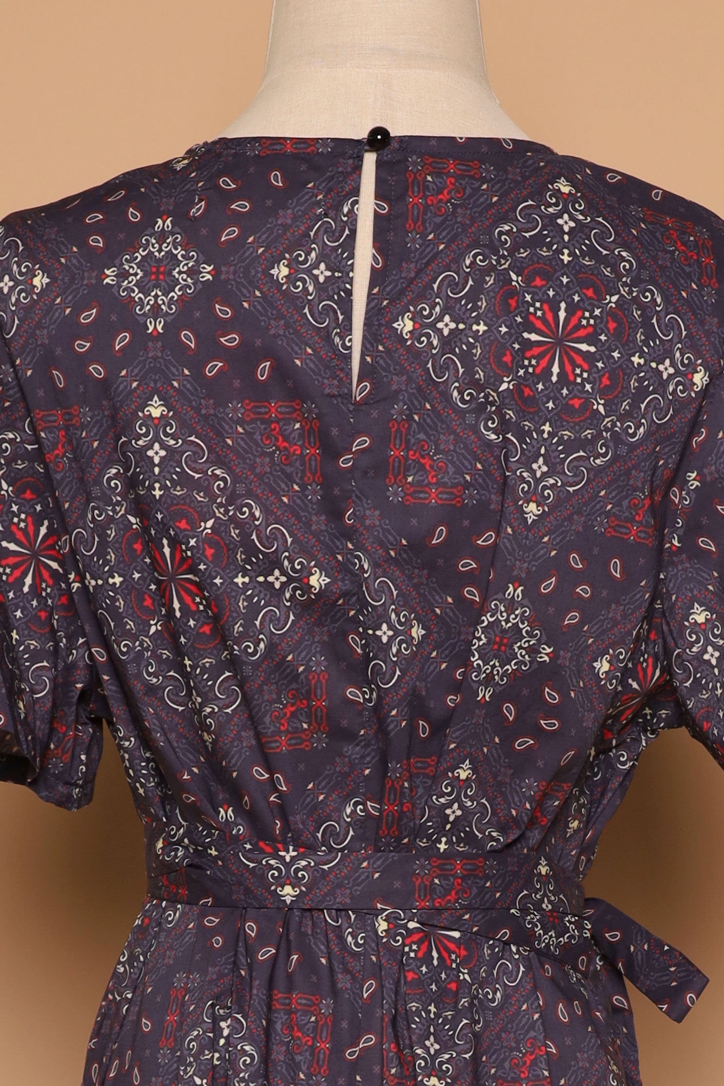 PO - Bonnie Dress in Paisley Bloom