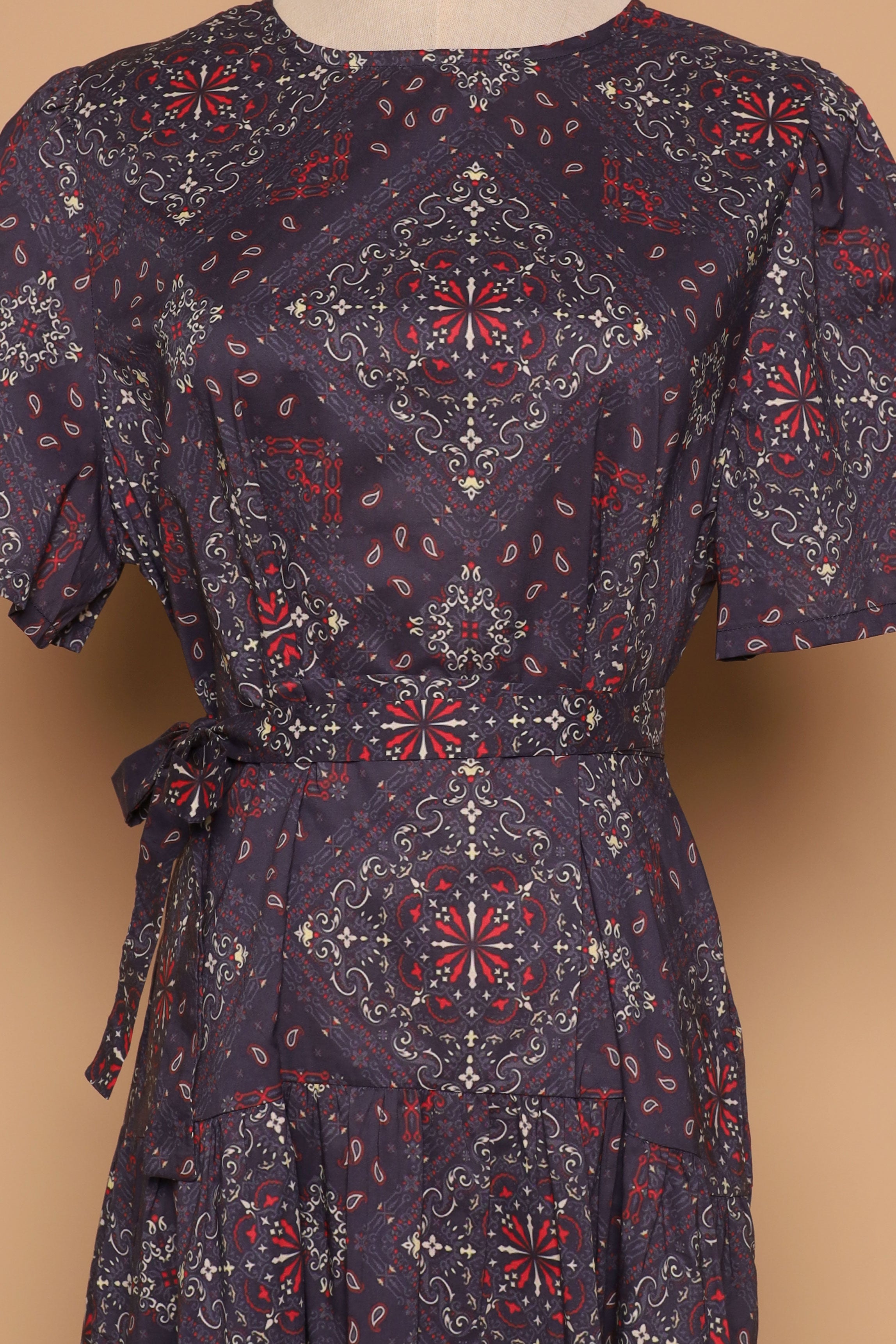 PO - Bonnie Dress in Paisley Bloom
