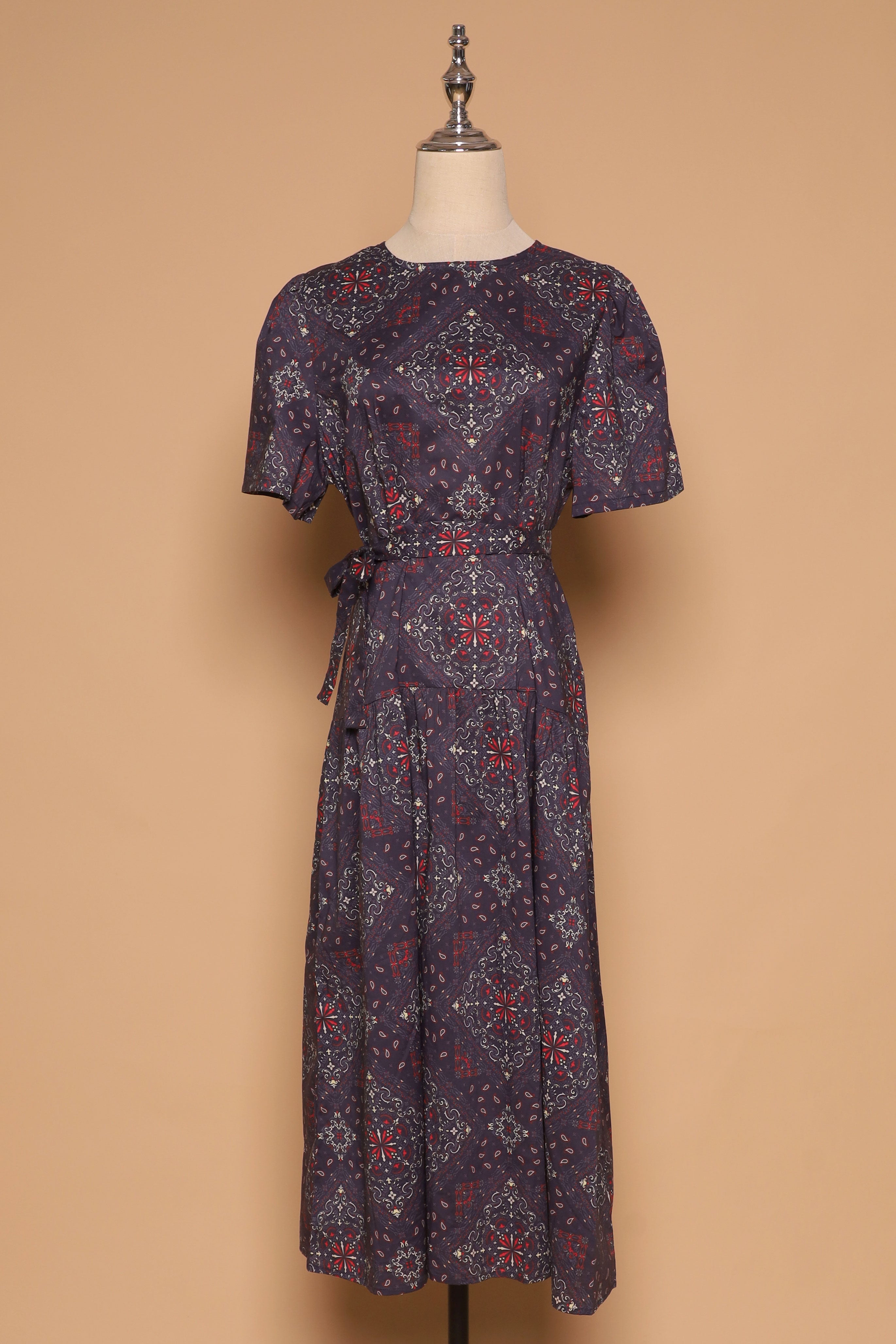 PO - Bonnie Dress in Paisley Bloom