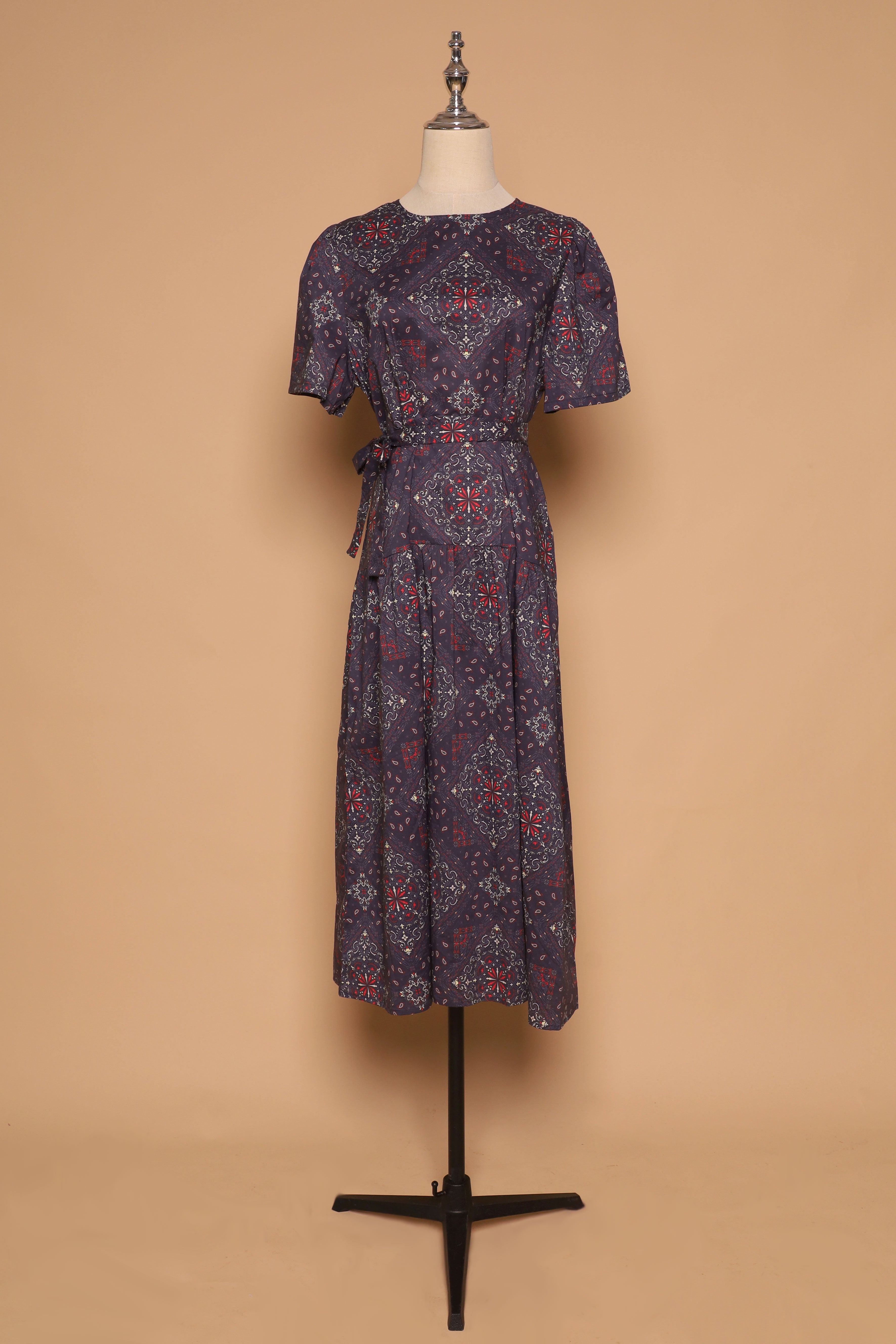 PO - Bonnie Dress in Paisley Bloom