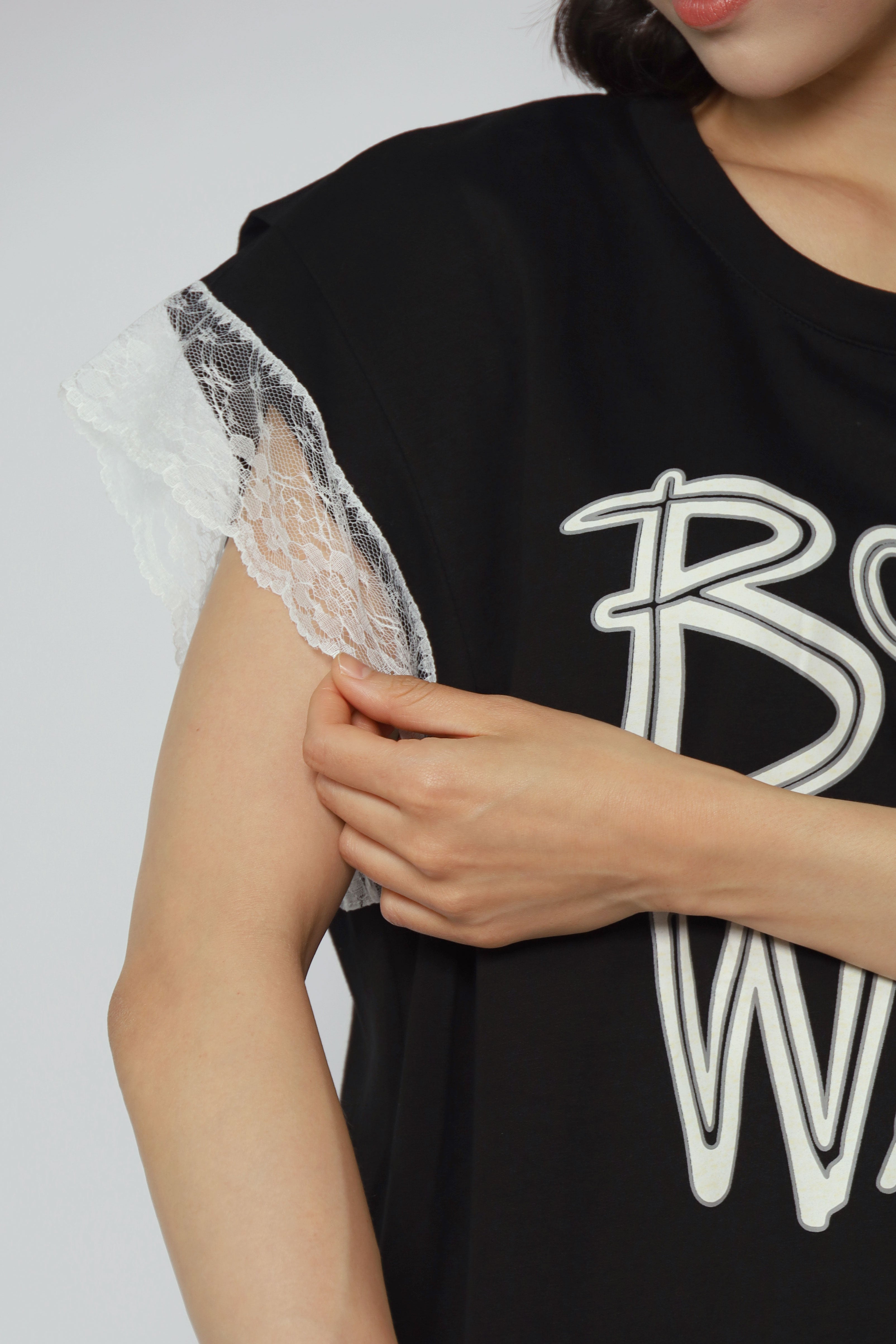 Born This Way Lace Dress