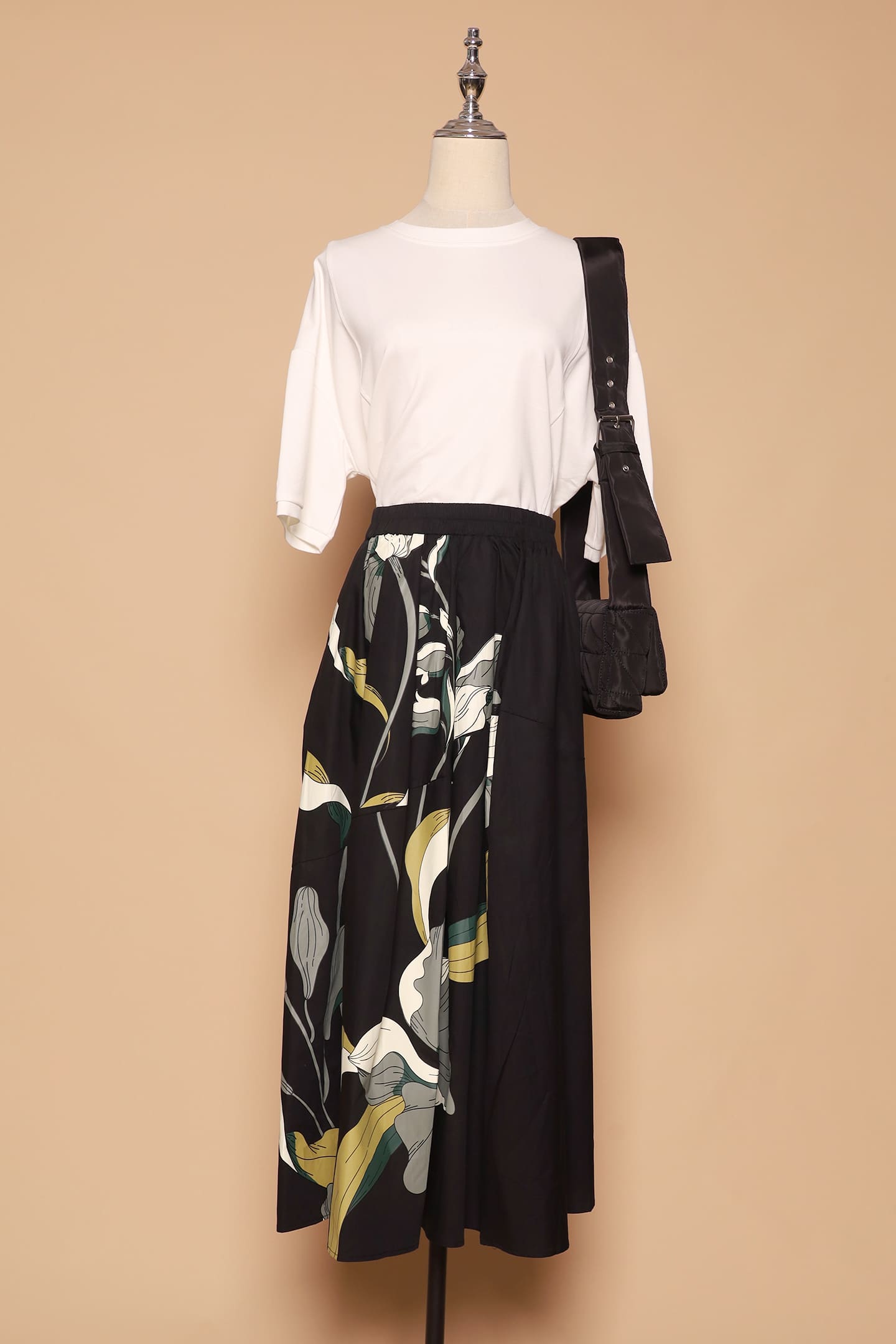 PO - Braxton Floral Skirt