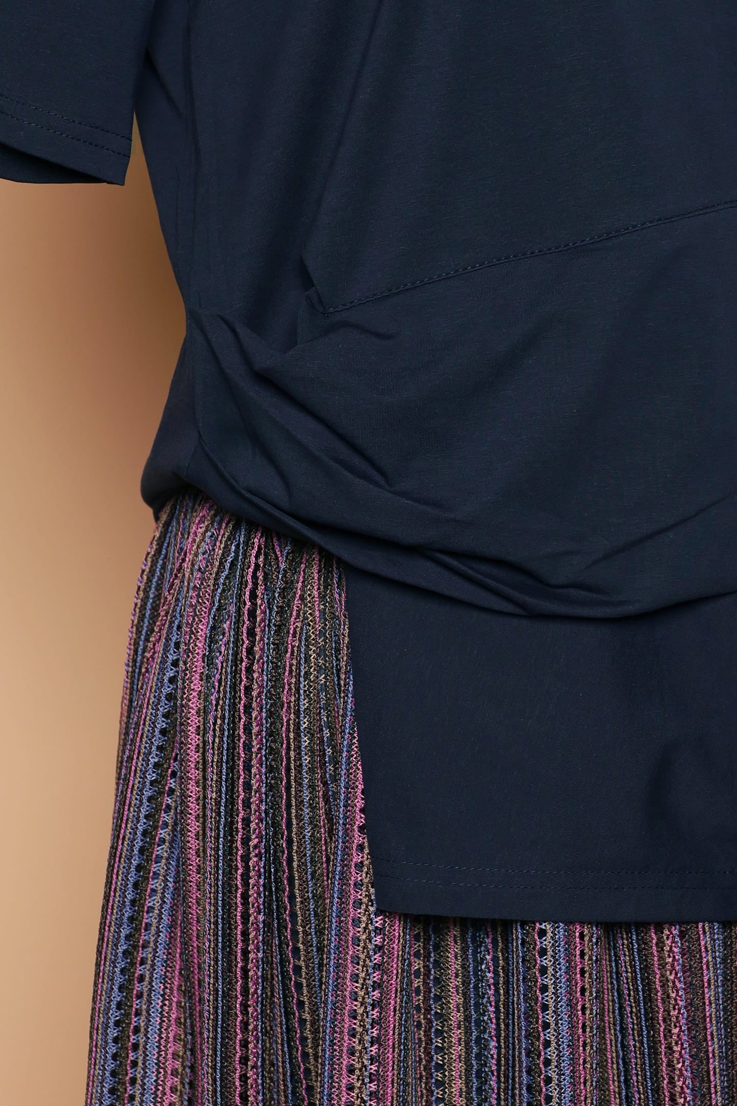 PO - Briella 2 in 1 Dress in Blue