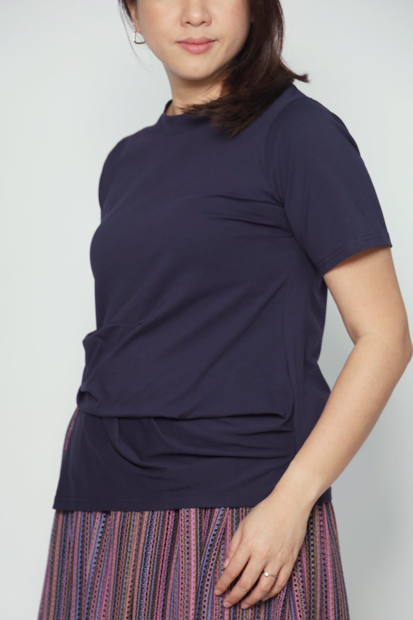 Briella 2 in 1 Dress in Blue