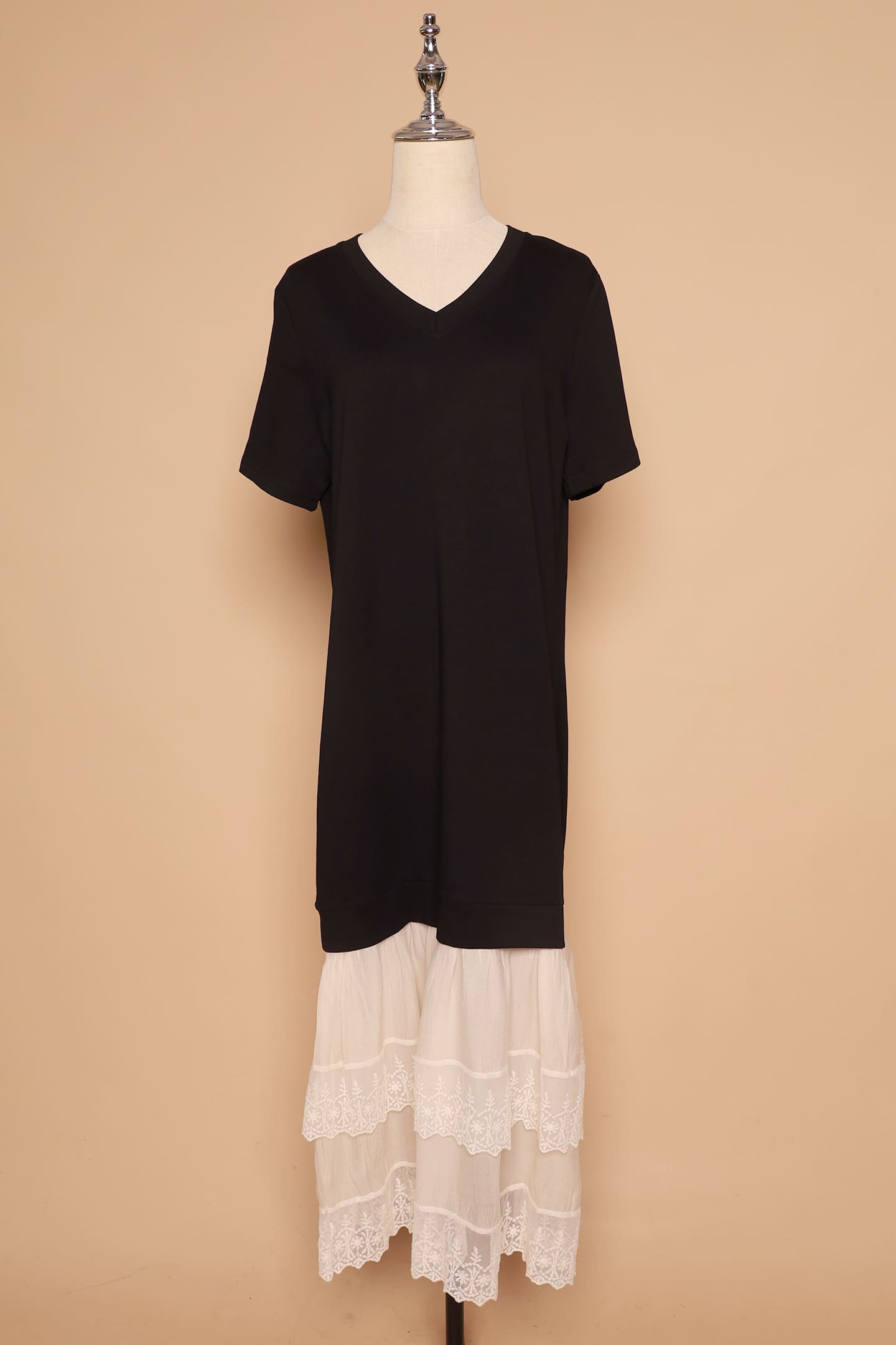 PO - Brighton Dress in Black