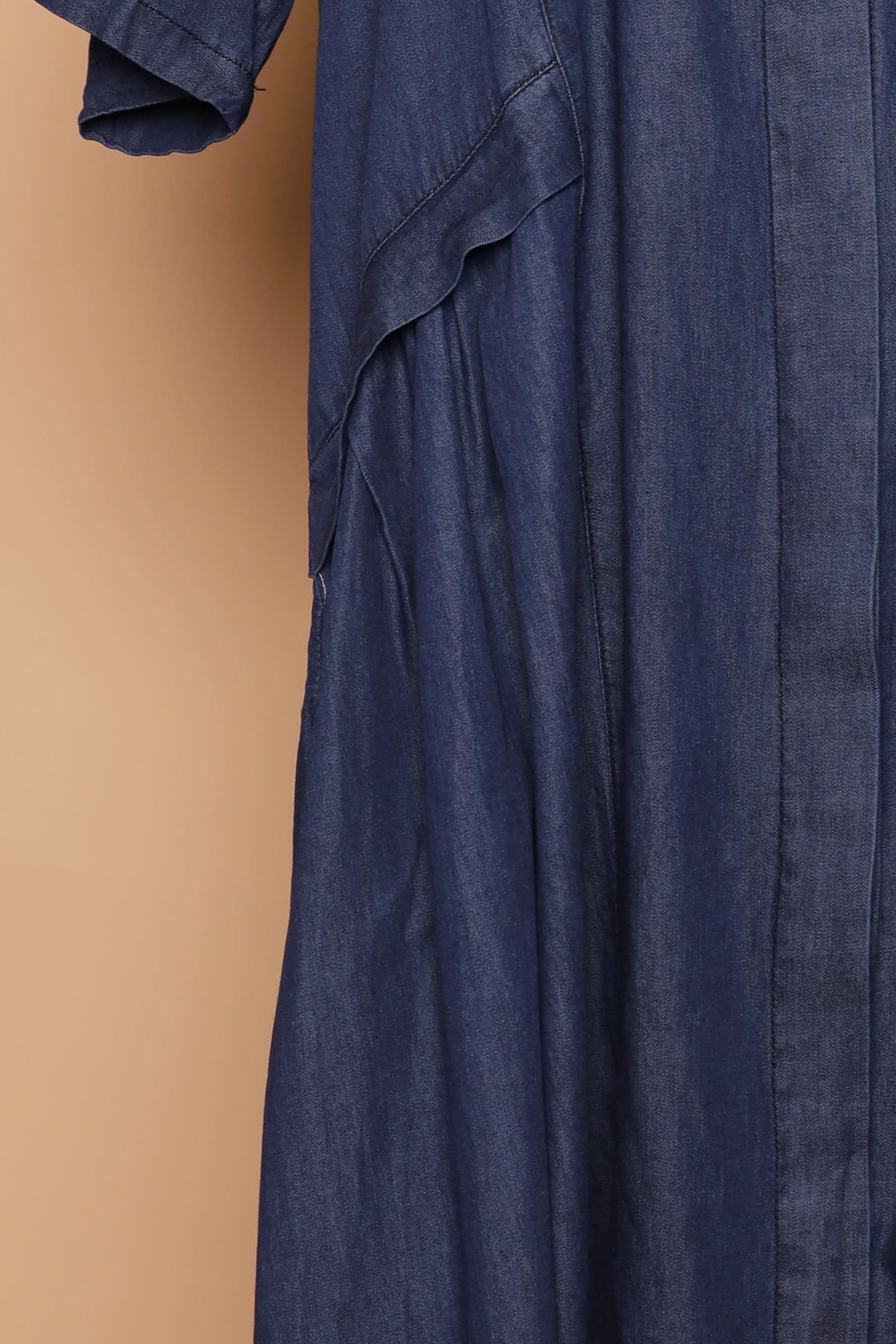 PO - Brynn Denim Dress