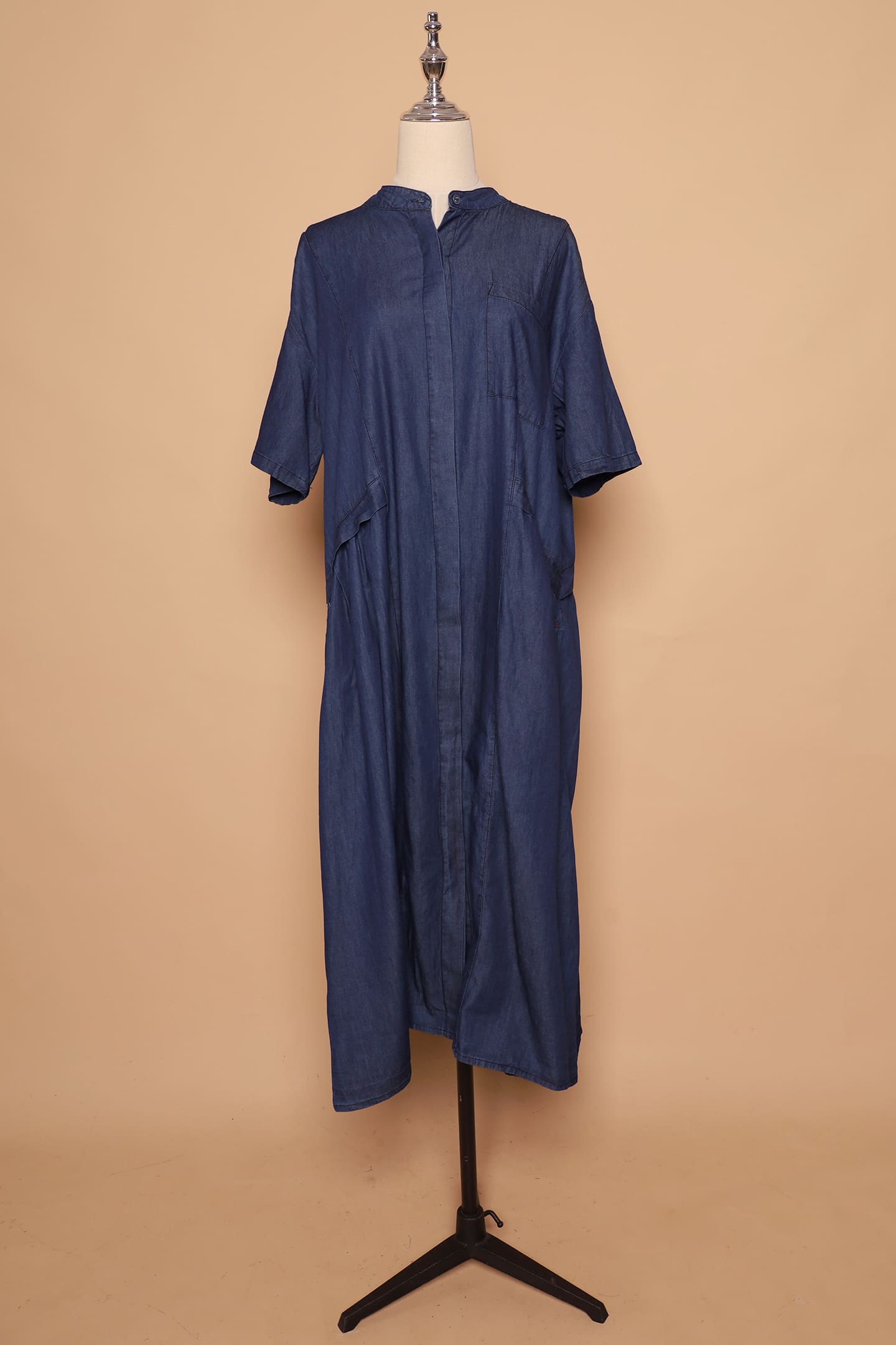 PO - Brynn Denim Dress