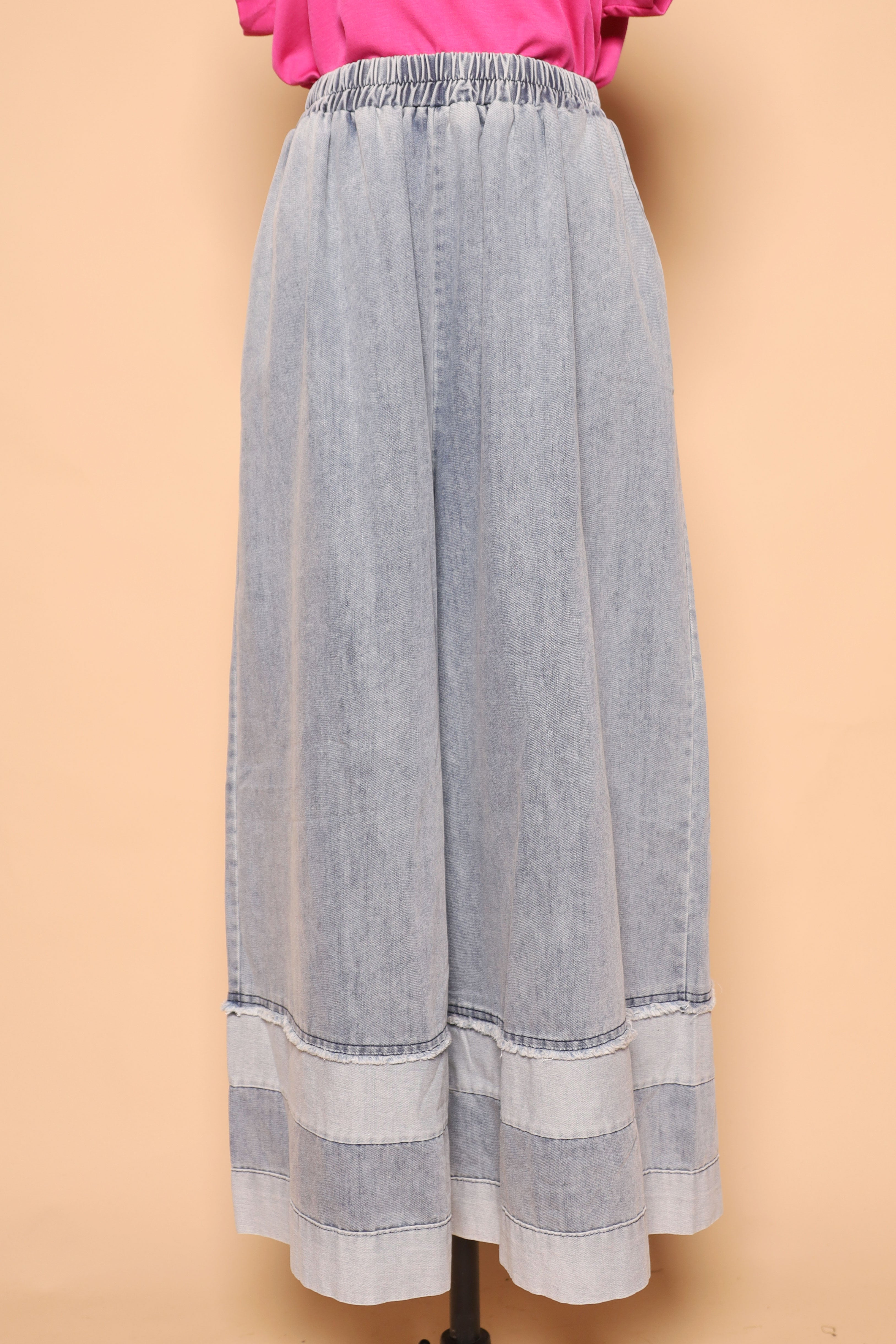 PO - Bryson Denim Pants