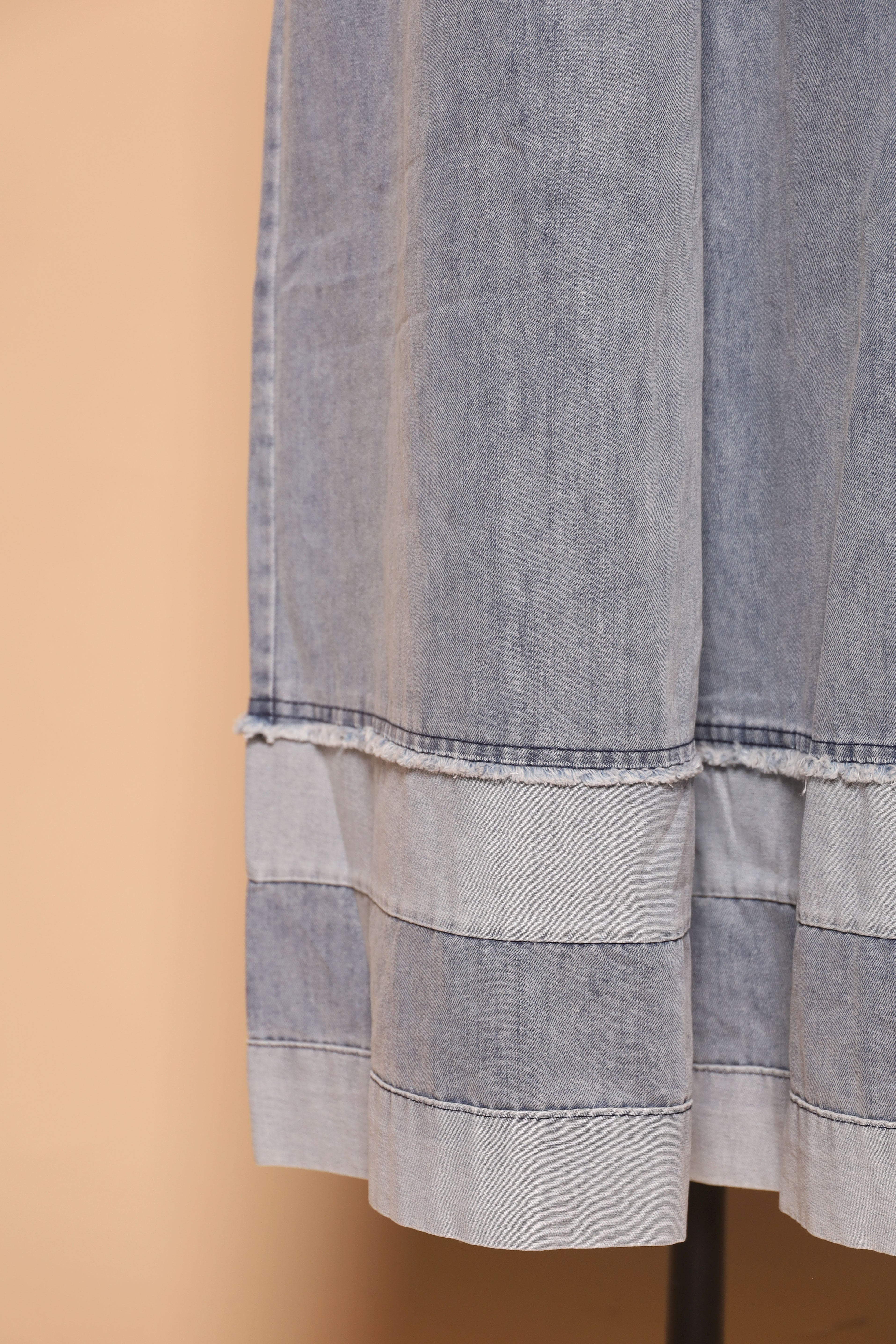 PO - Bryson Denim Pants