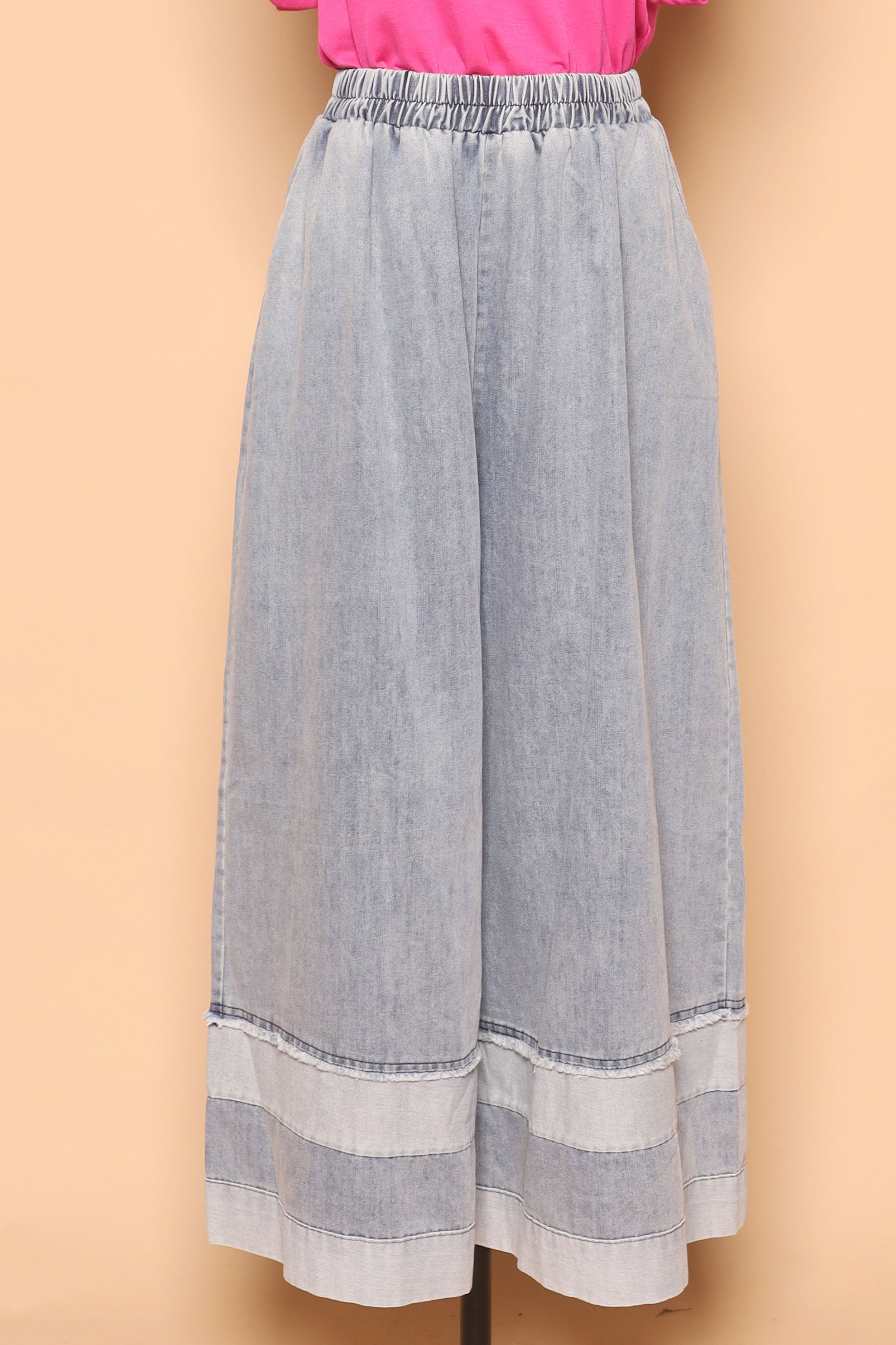 PO - Bryson Denim Pants