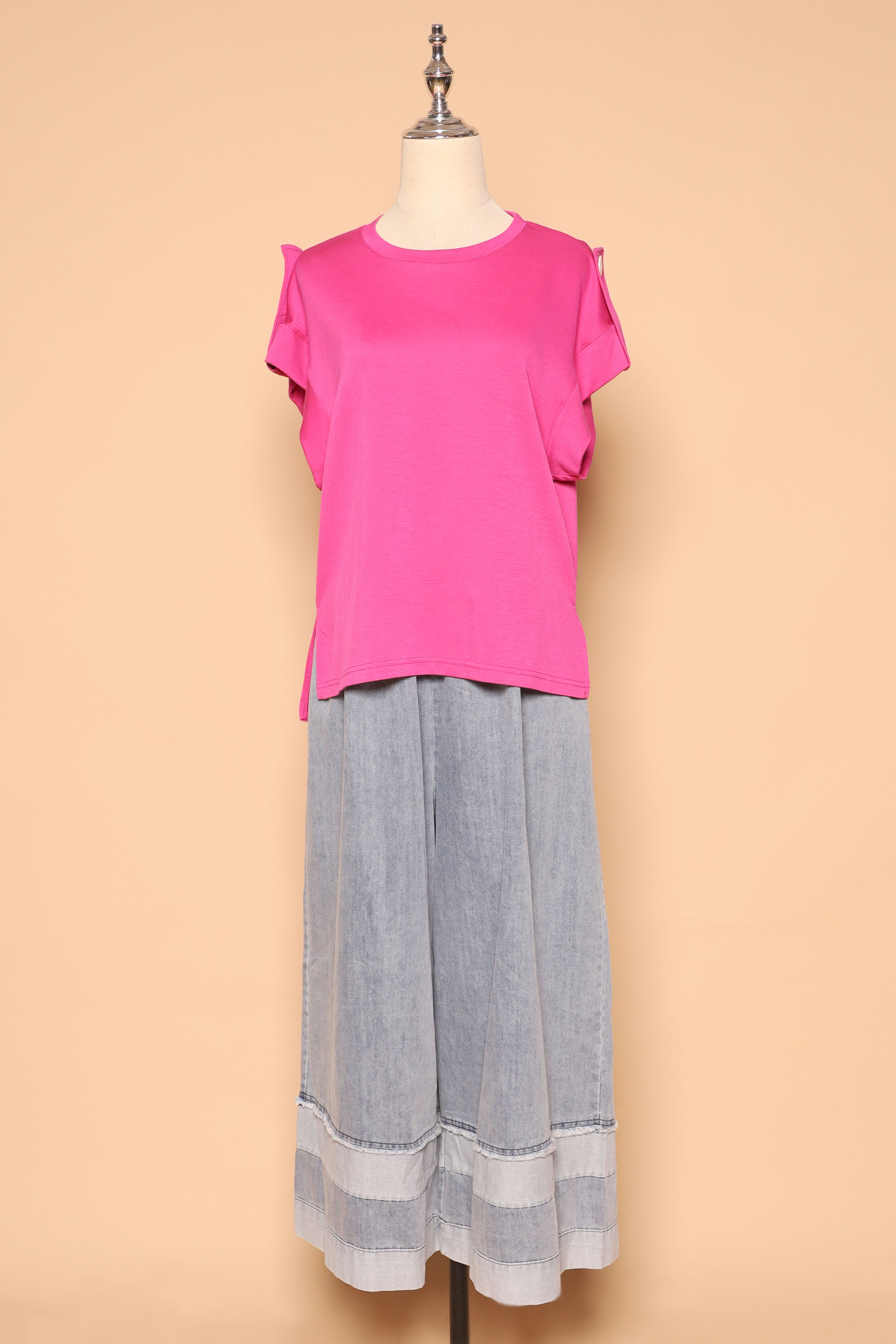 PO - Bryson Denim Pants