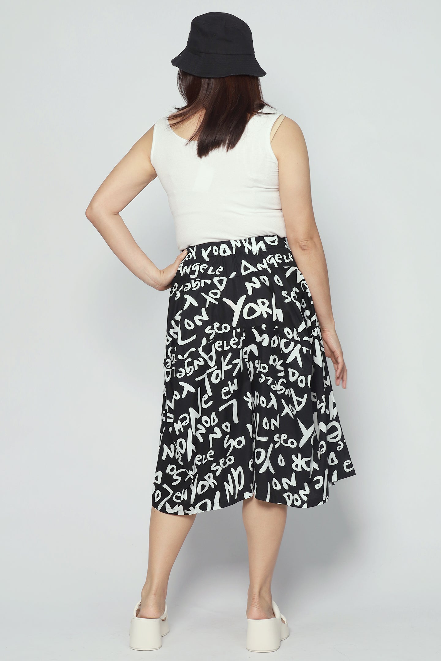 Cado Culottes in ABCs