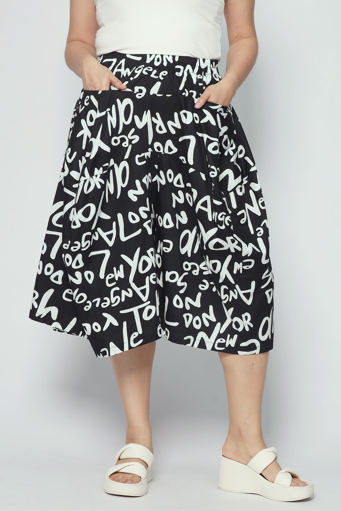Cado Culottes in ABCs