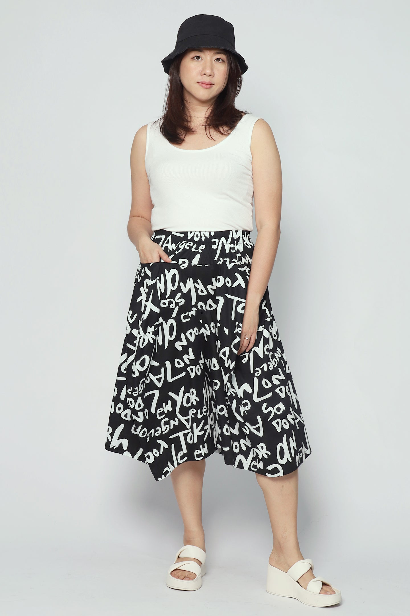 Cado Culottes in ABCs