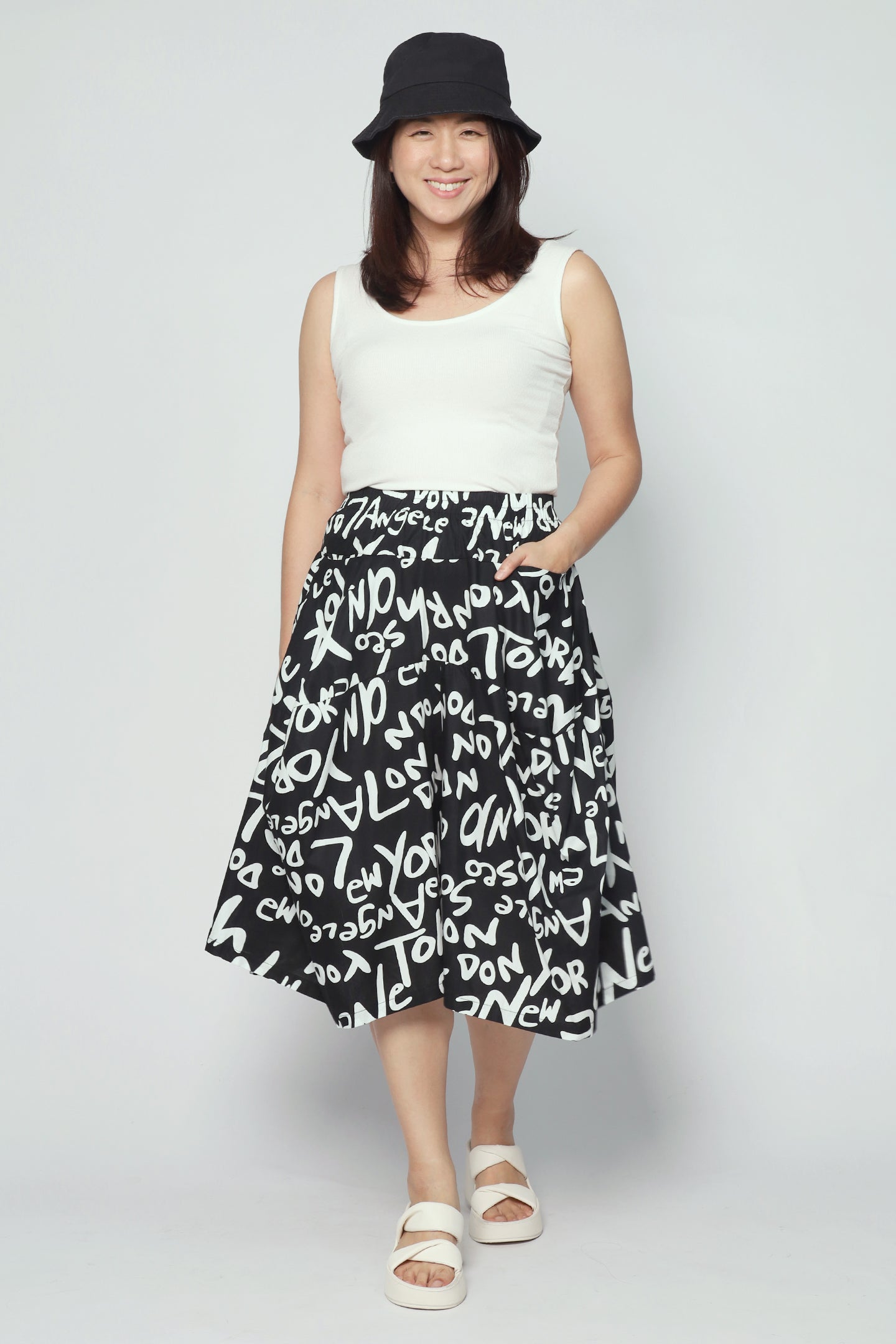 Cado Culottes in ABCs