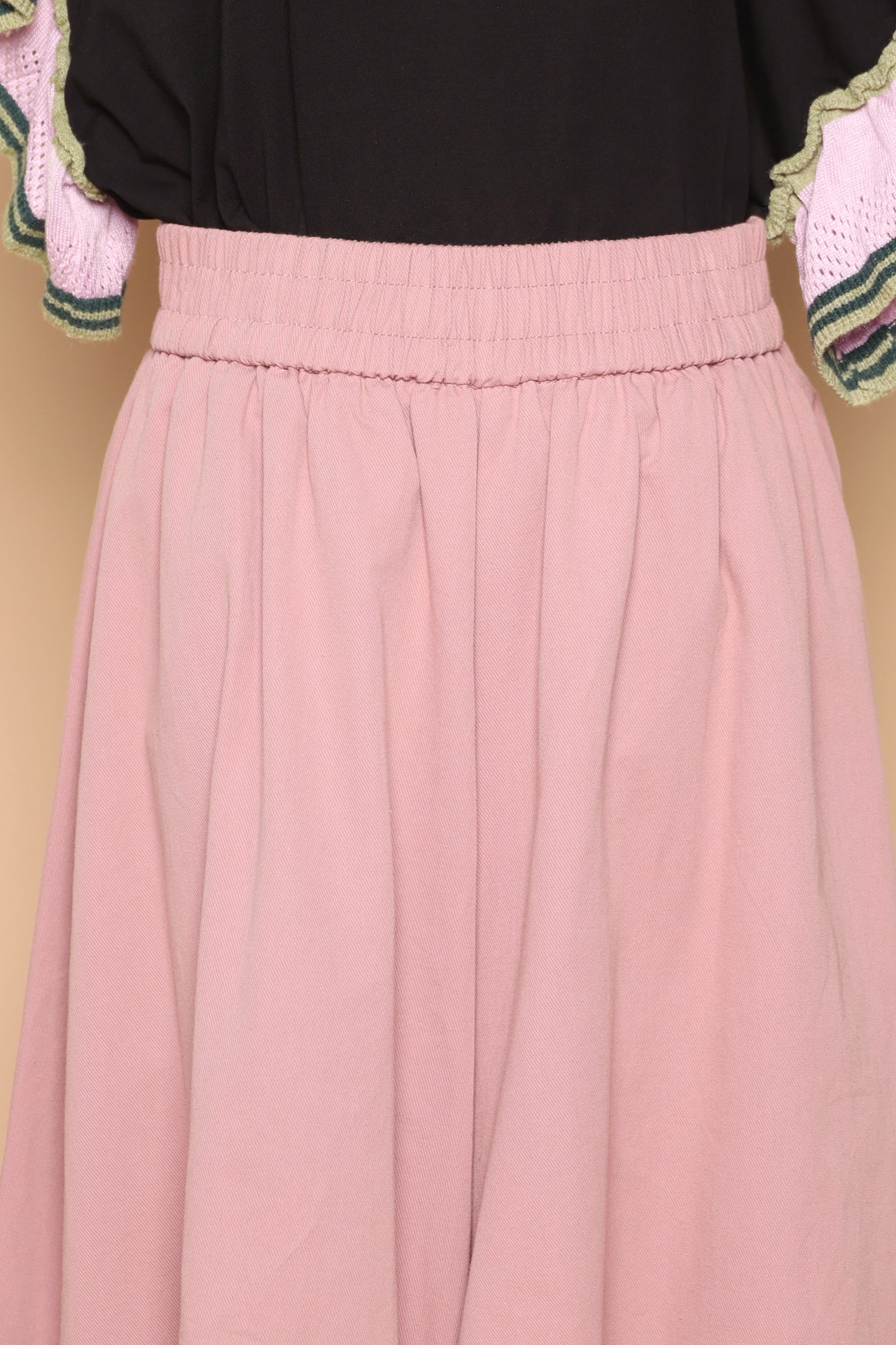 PO - Caitlin Culottes in Pink