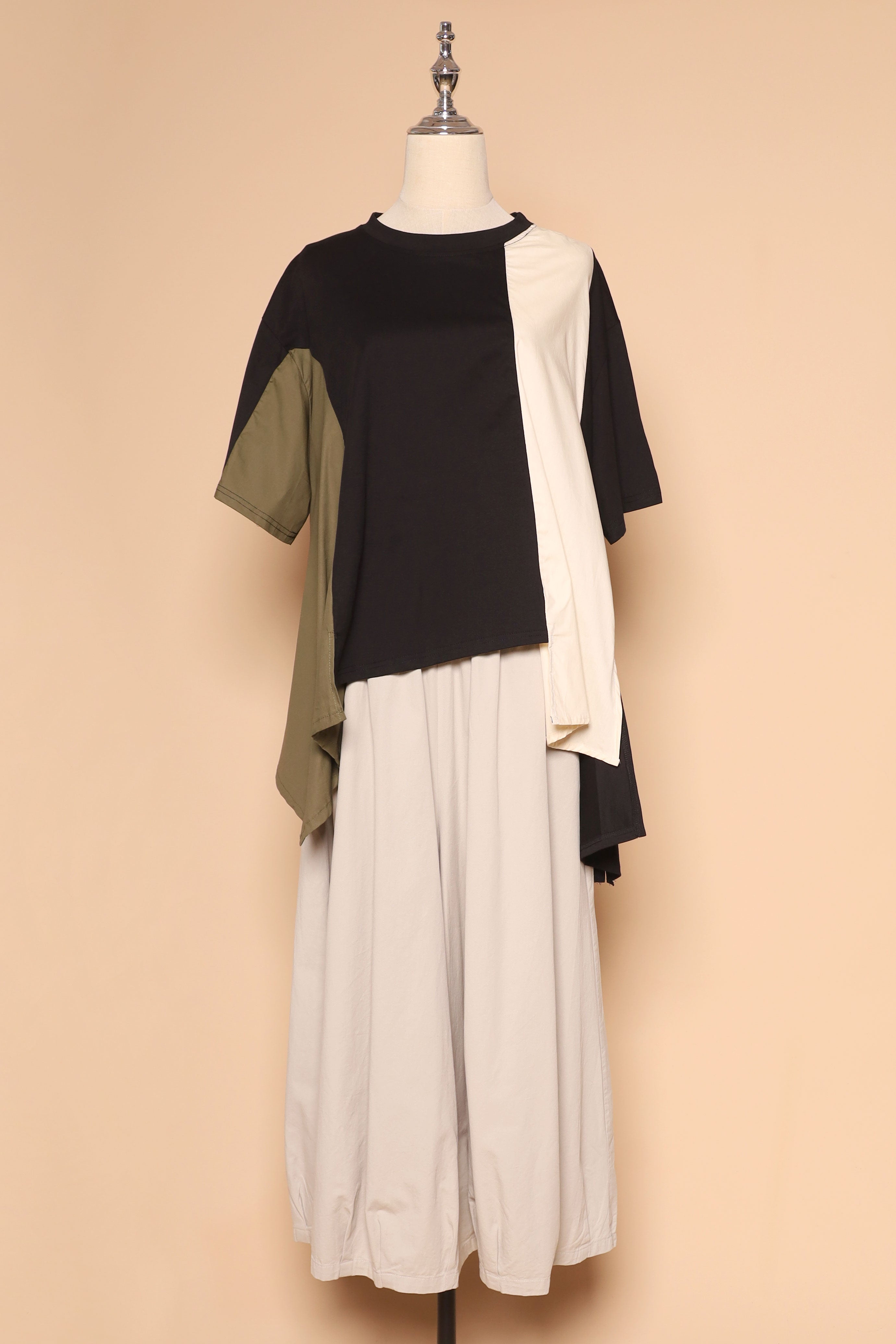 PO - Callo Colourblock Top