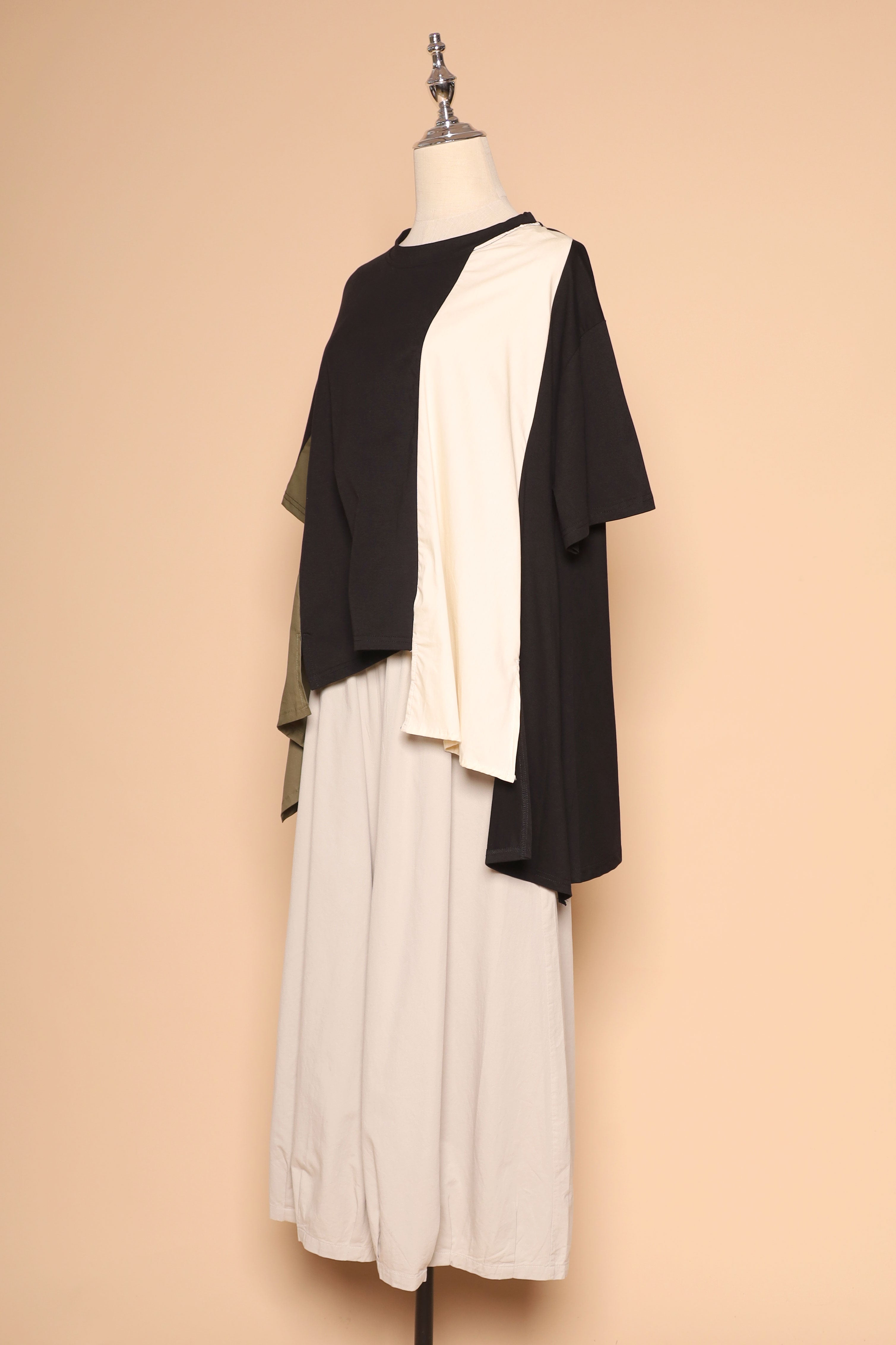 PO - Callo Colourblock Top