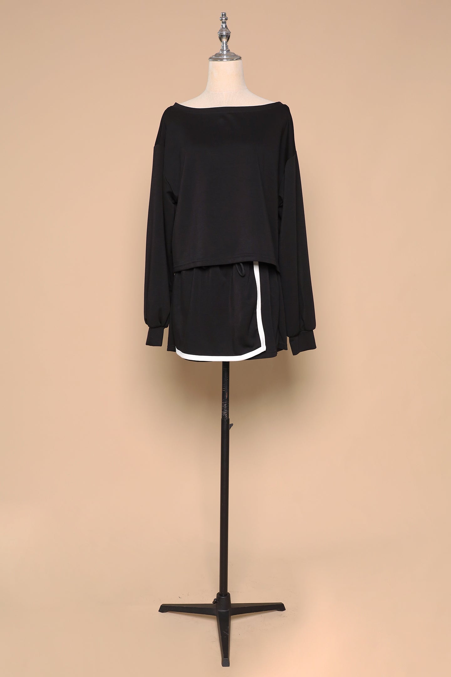 PO - Cardie 2 in 1 Top and Skort Set