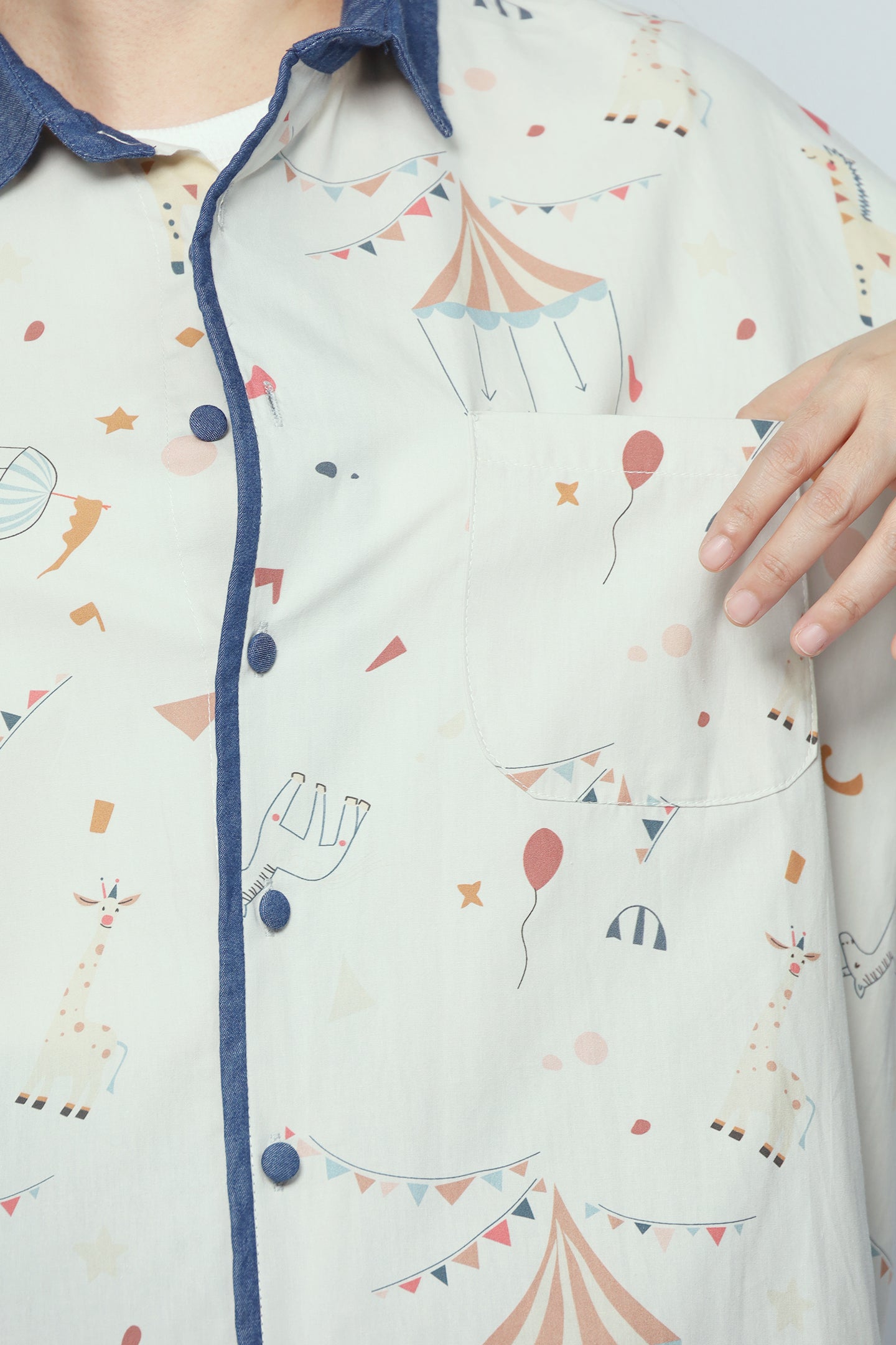 Carnival Printed Top