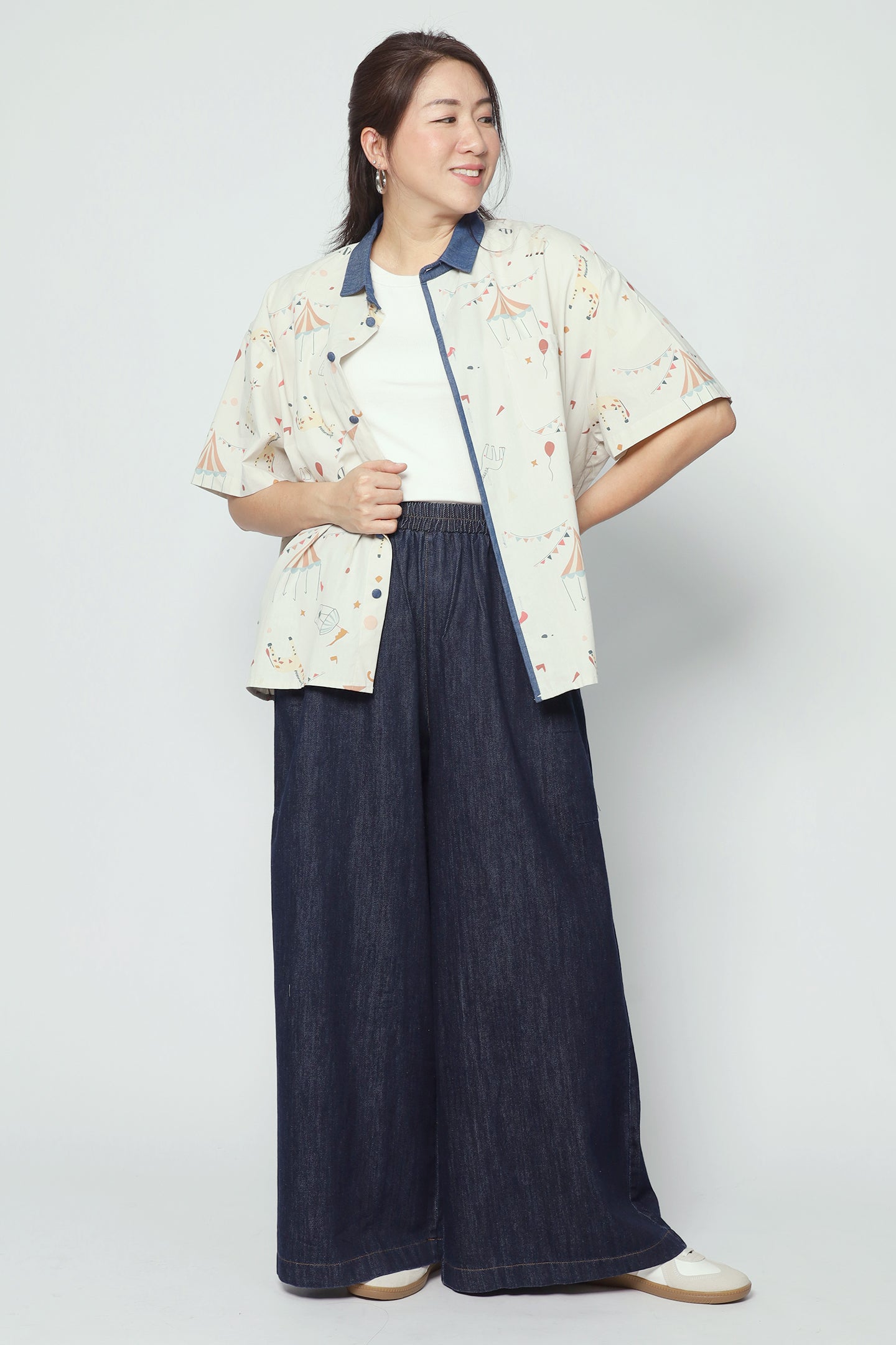 Carnival Printed Top