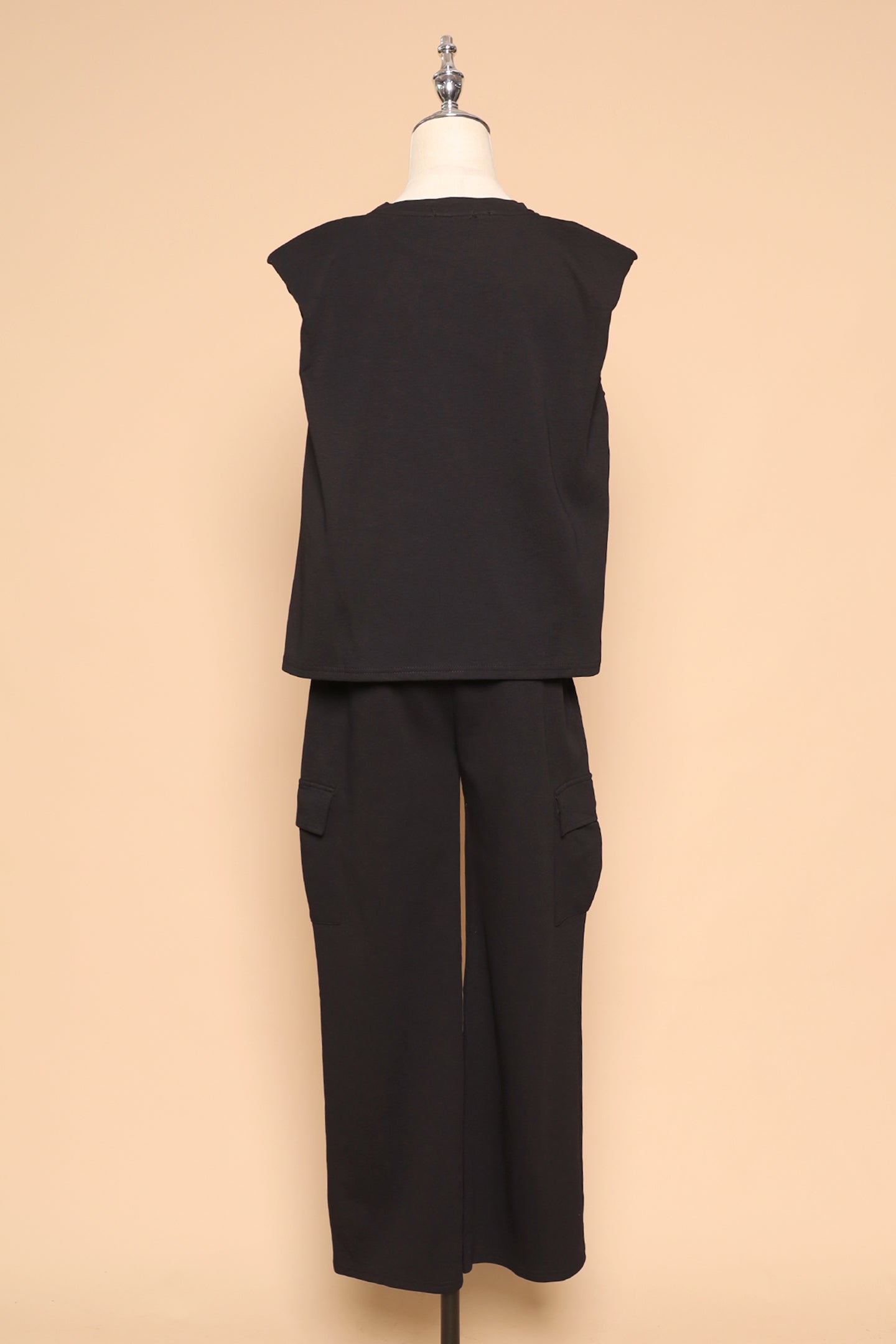 PO - Casa 2 in 1 Top and Pants Set