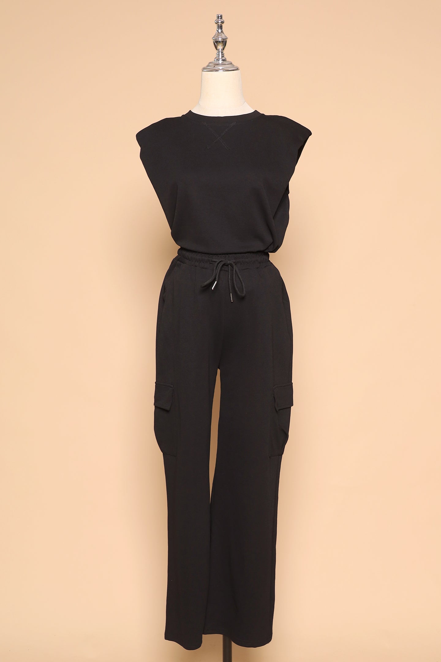 PO - Casa 2 in 1 Top and Pants Set