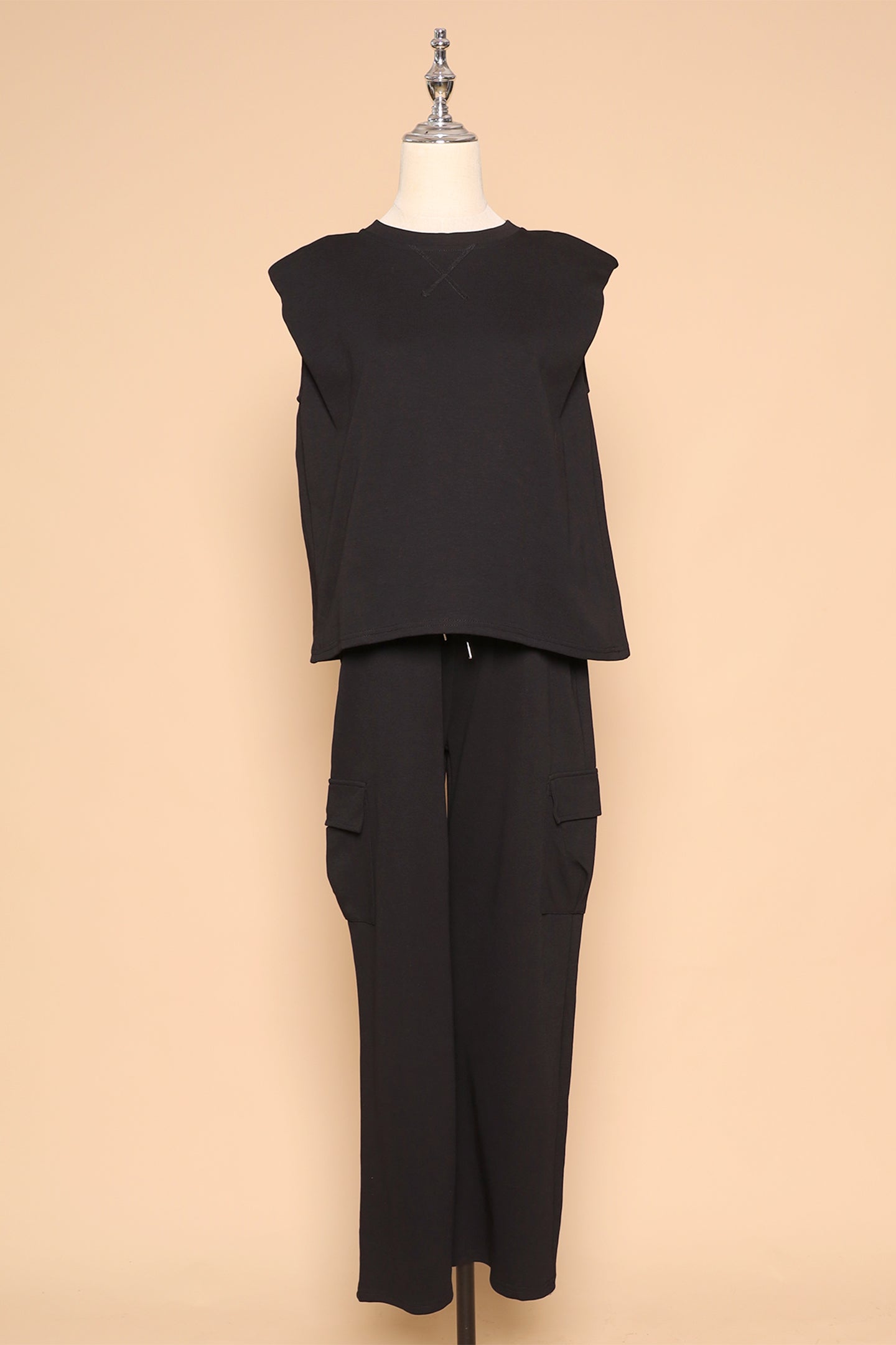 PO - Casa 2 in 1 Top and Pants Set