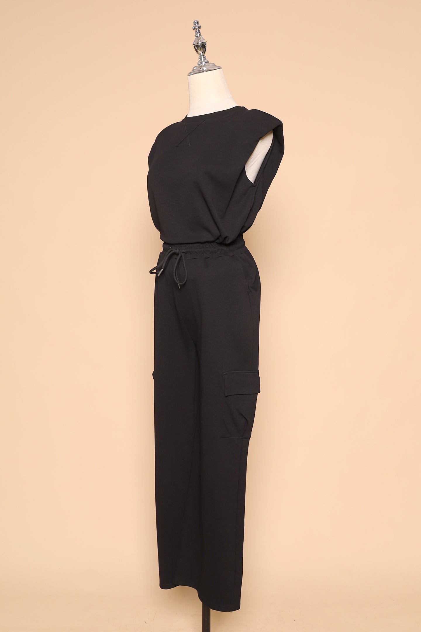 PO - Casa 2 in 1 Top and Pants Set