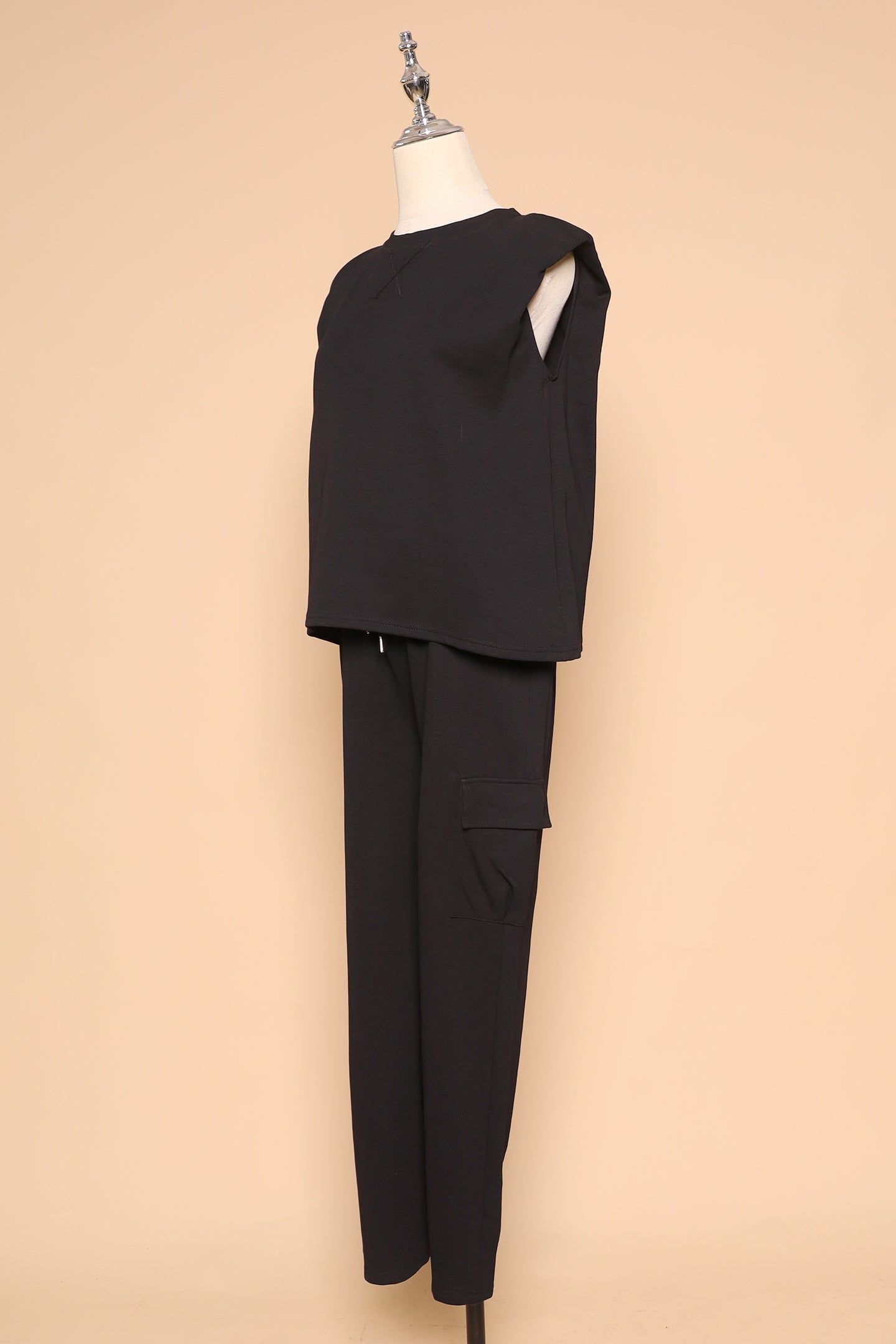 PO - Casa 2 in 1 Top and Pants Set