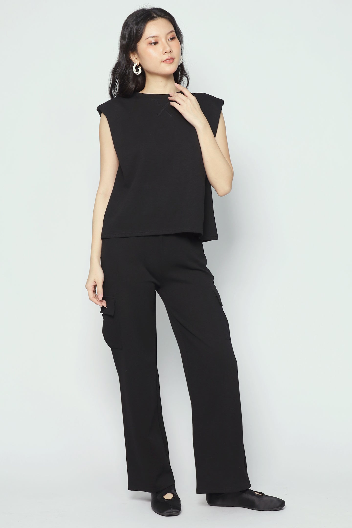 Casa 2 in 1 Top and Pants Set