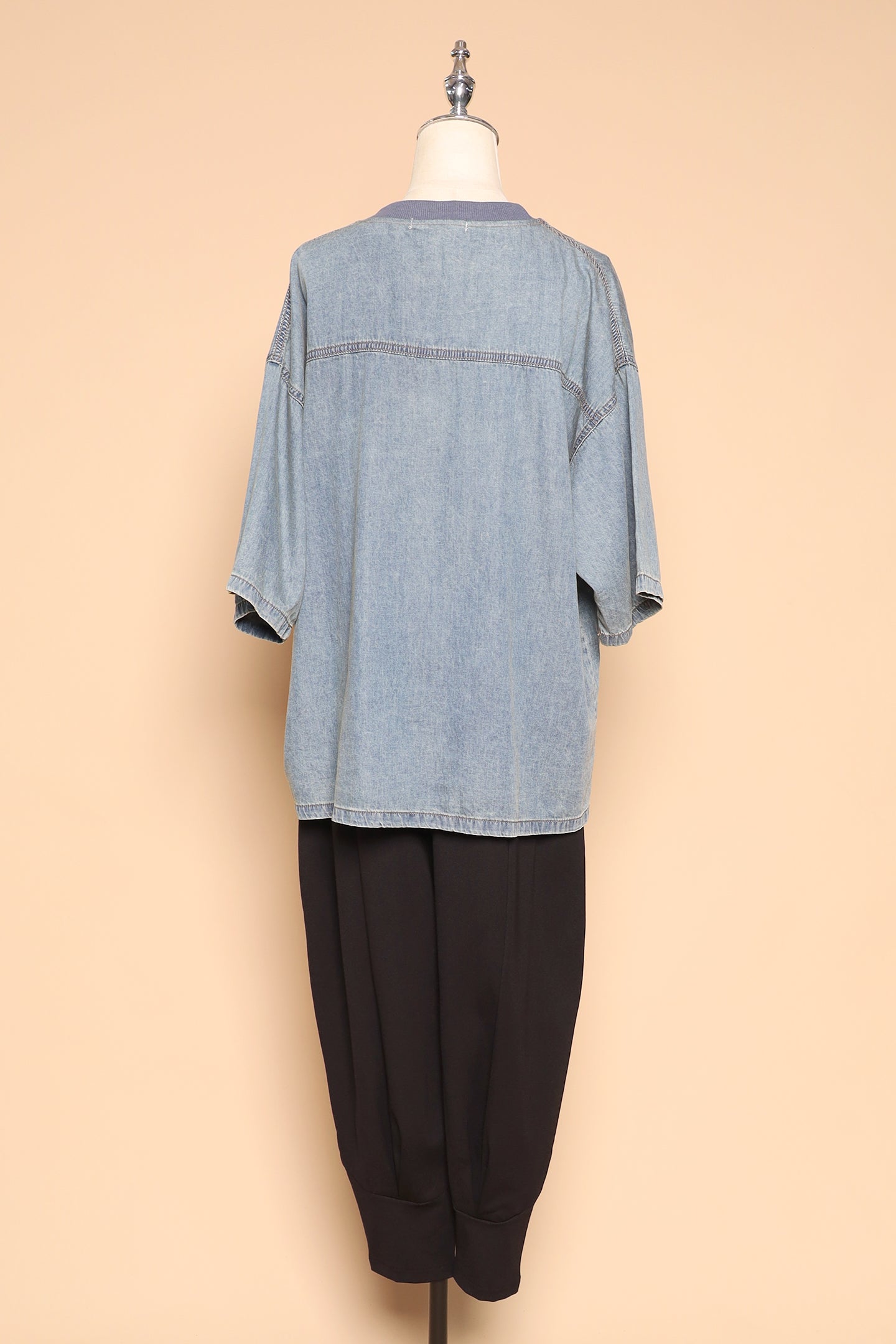 PO - Cassa Pants in Black