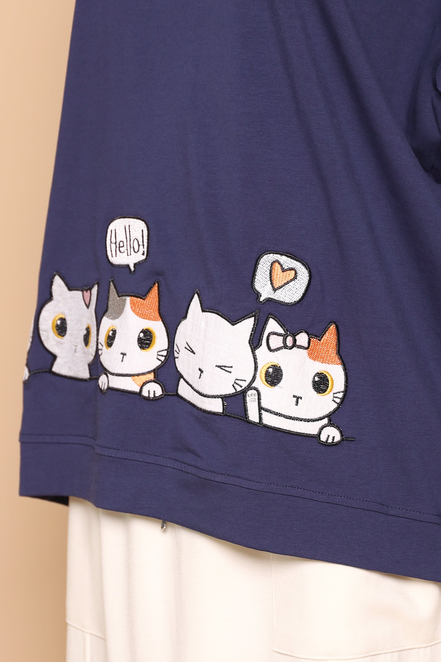 PO - Cat Club Top