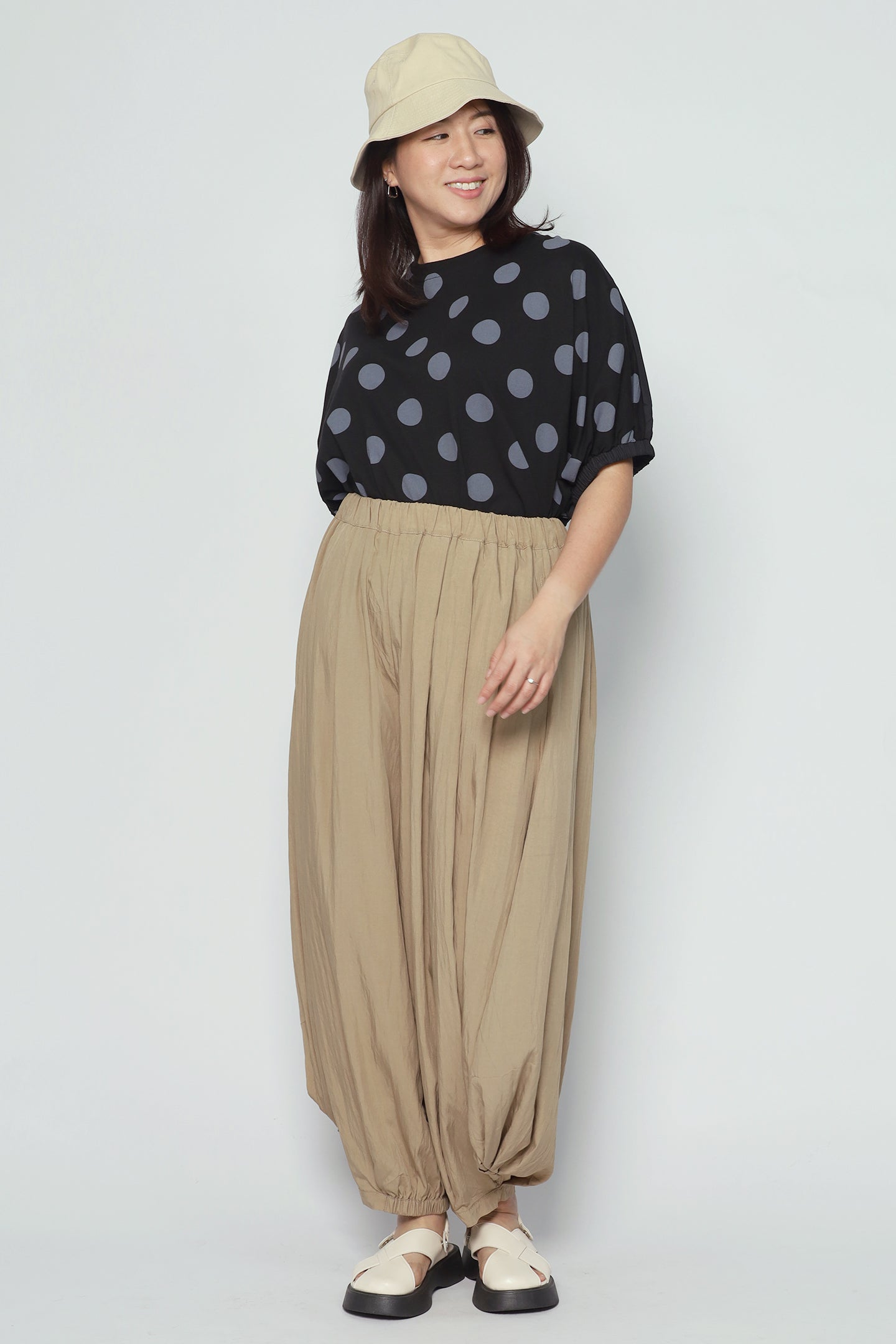 Cedar Pants in Khaki