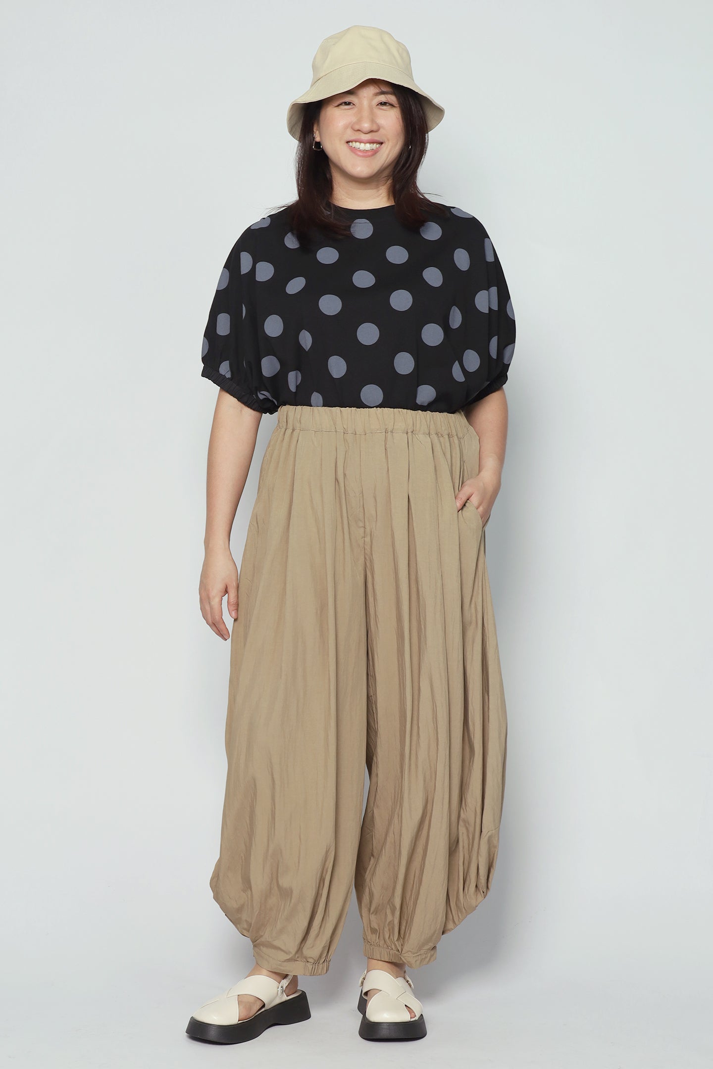 Cedar Pants in Khaki