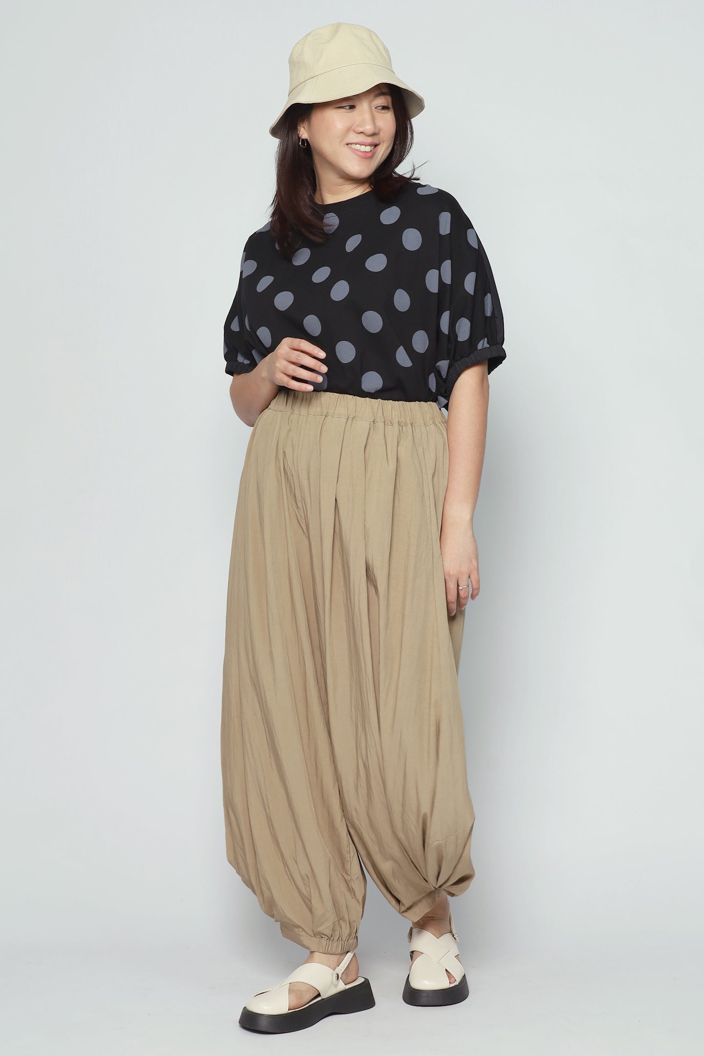 Cedar Pants in Khaki