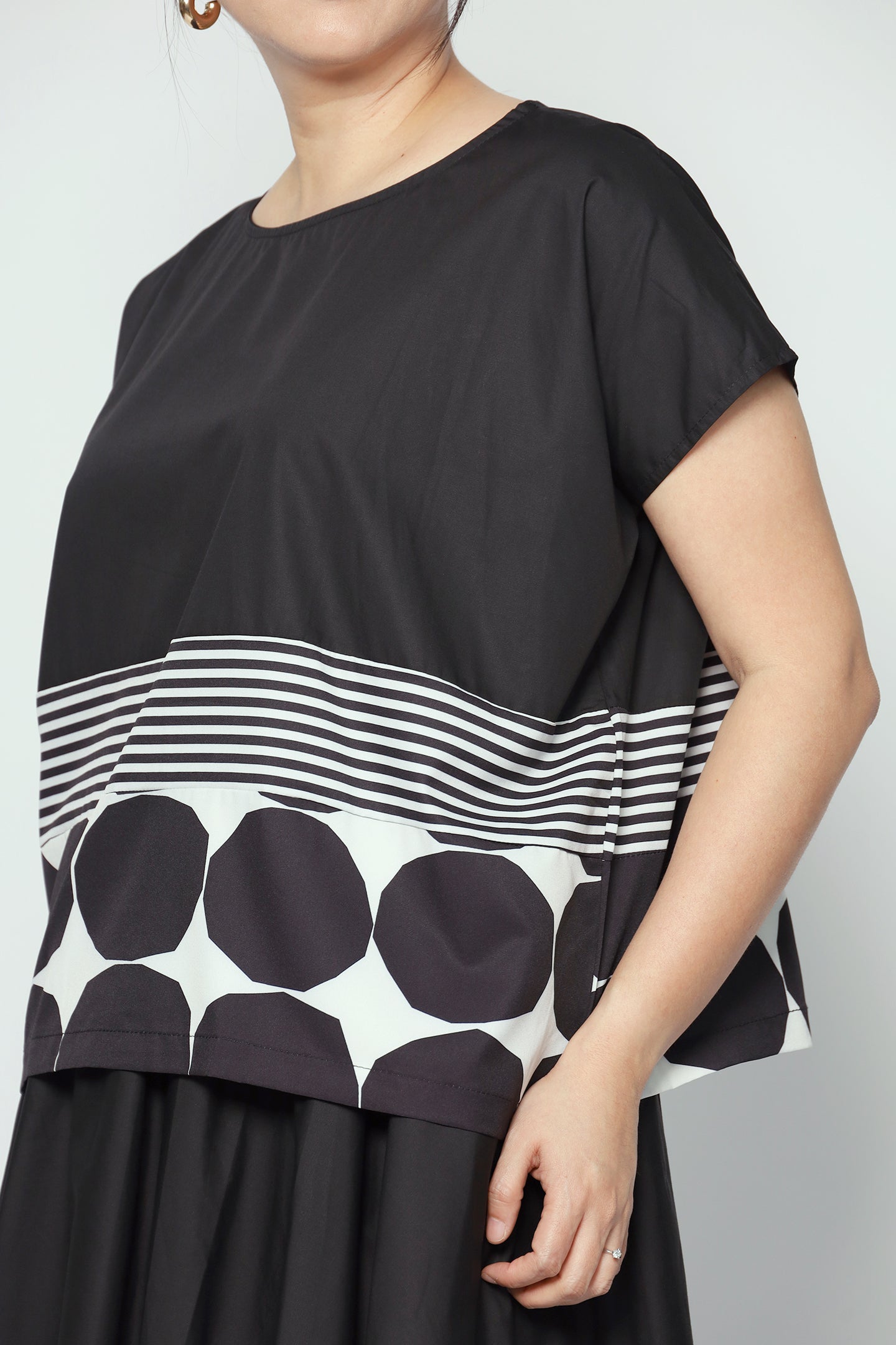 Backorders Connie 2 in 1 Top and Skirt Set