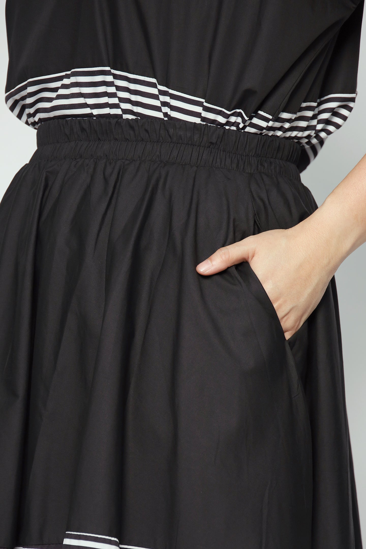 Backorders Connie 2 in 1 Top and Skirt Set