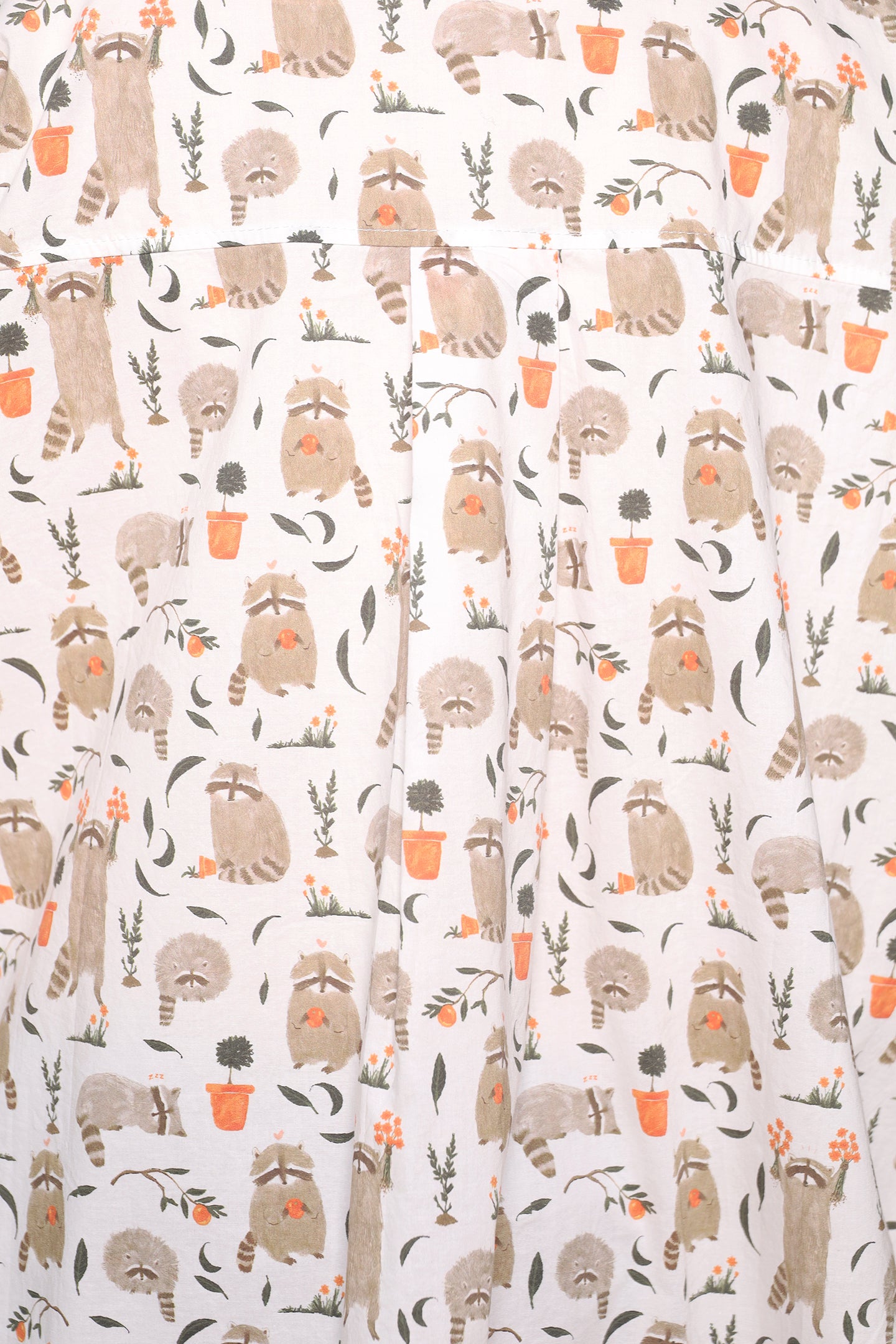 PO - Cutie Top in Racoons