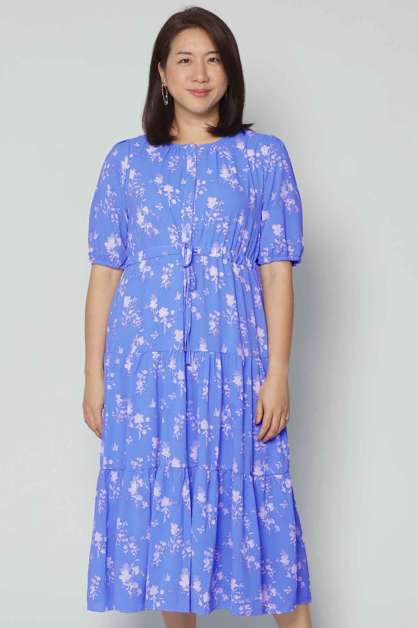 PO - Caia Dress in Bud Sprinkle