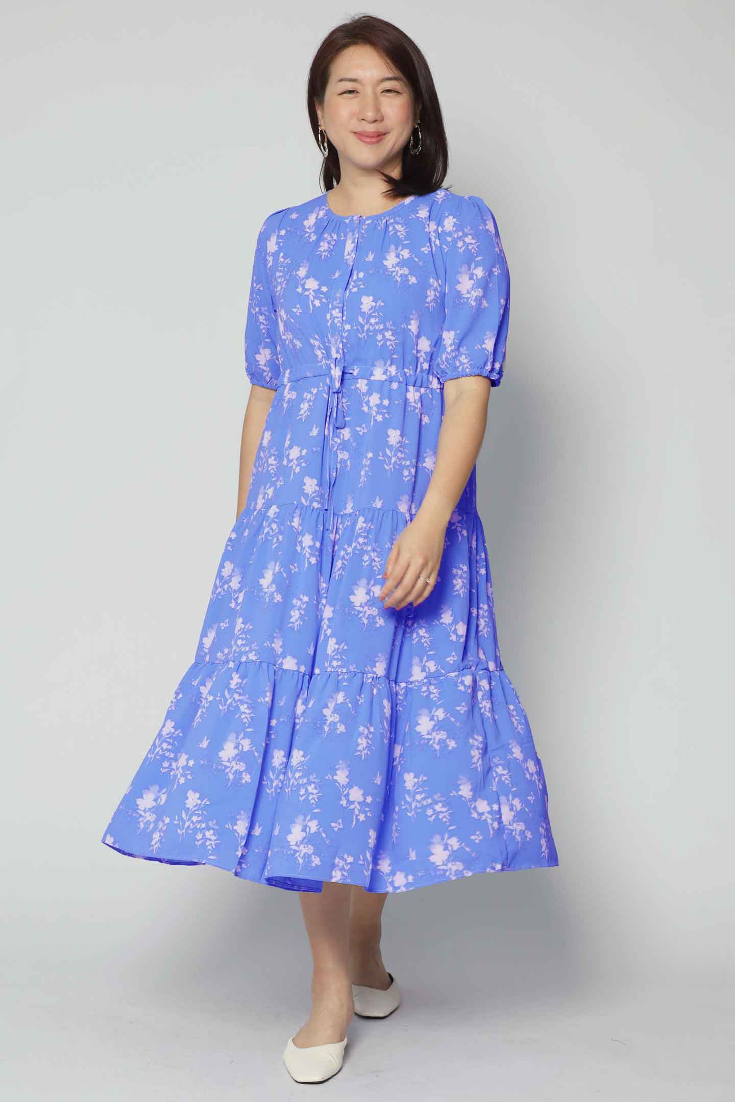 PO - Caia Dress in Bud Sprinkle