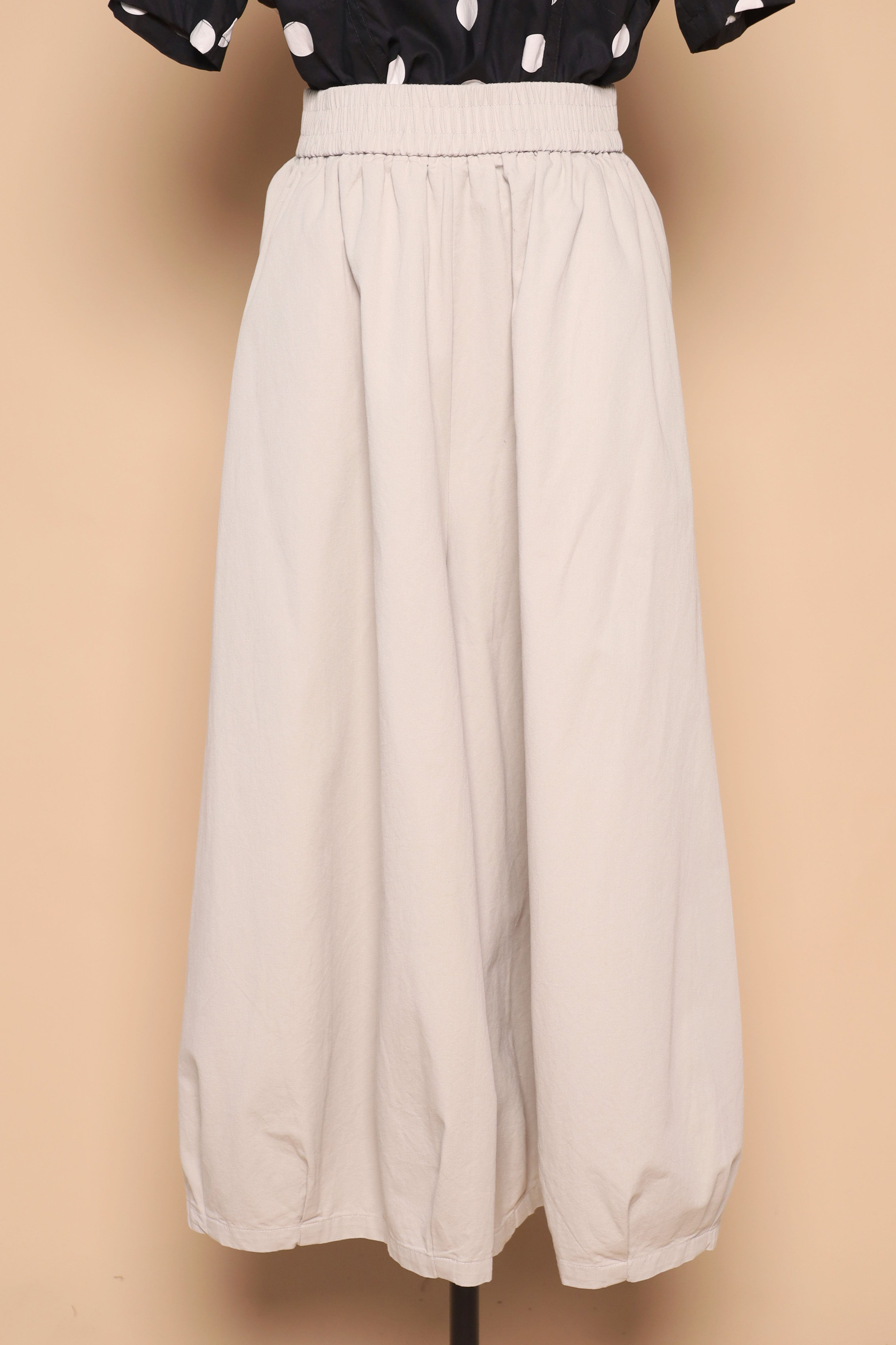 PO - Caitlin Culottes in Khaki