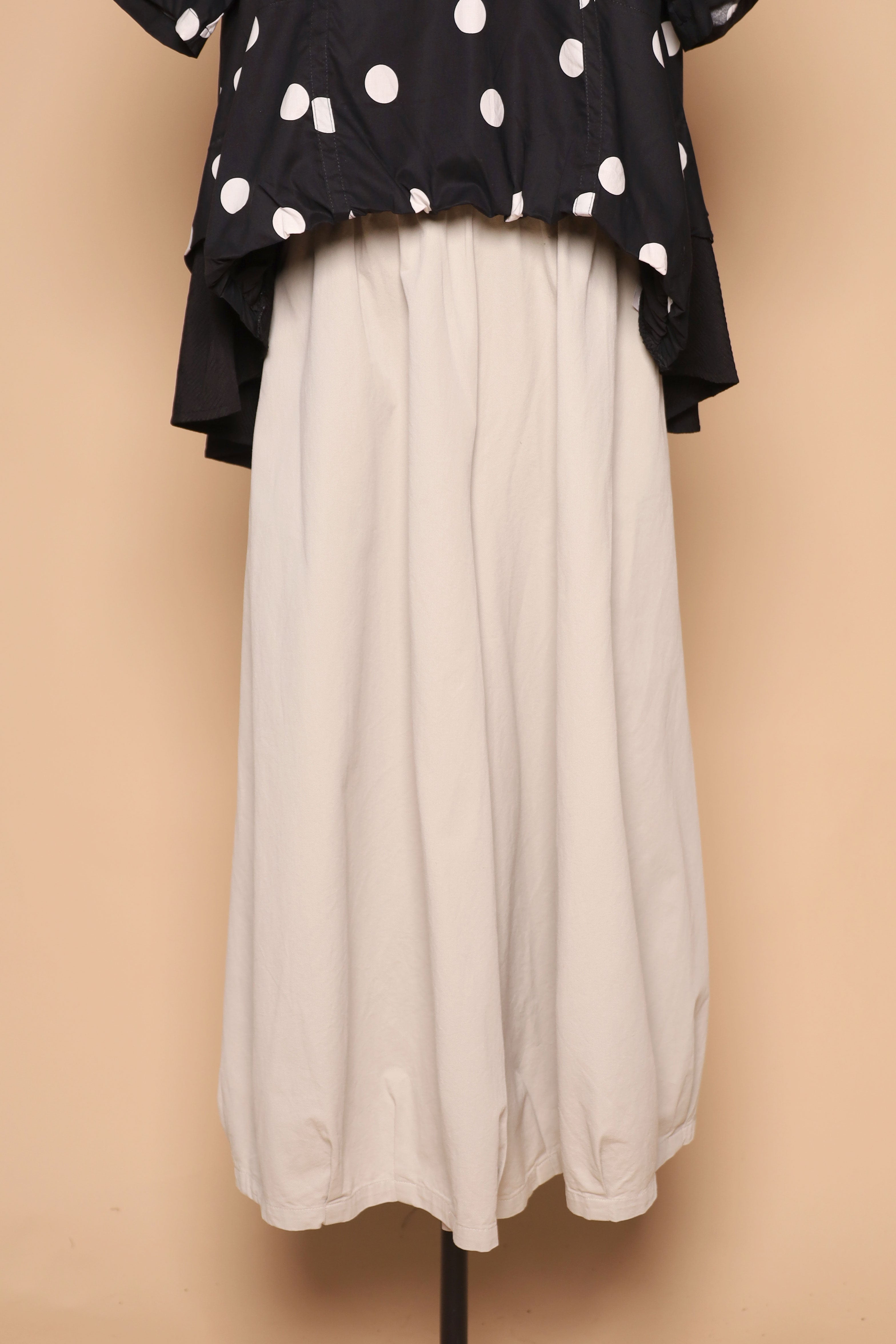 PO - Caitlin Culottes in Khaki