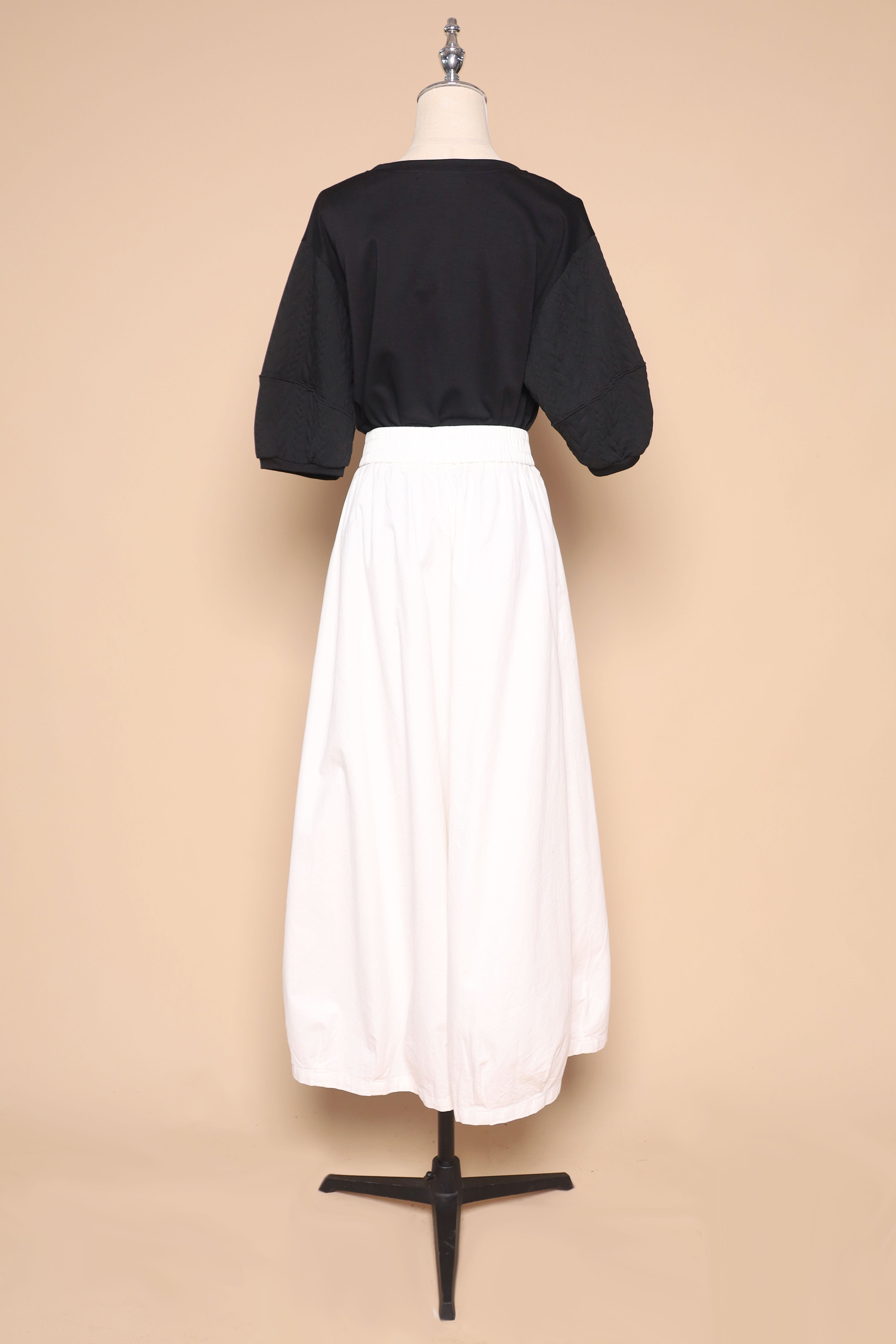 PO - Caitlin Culottes in White