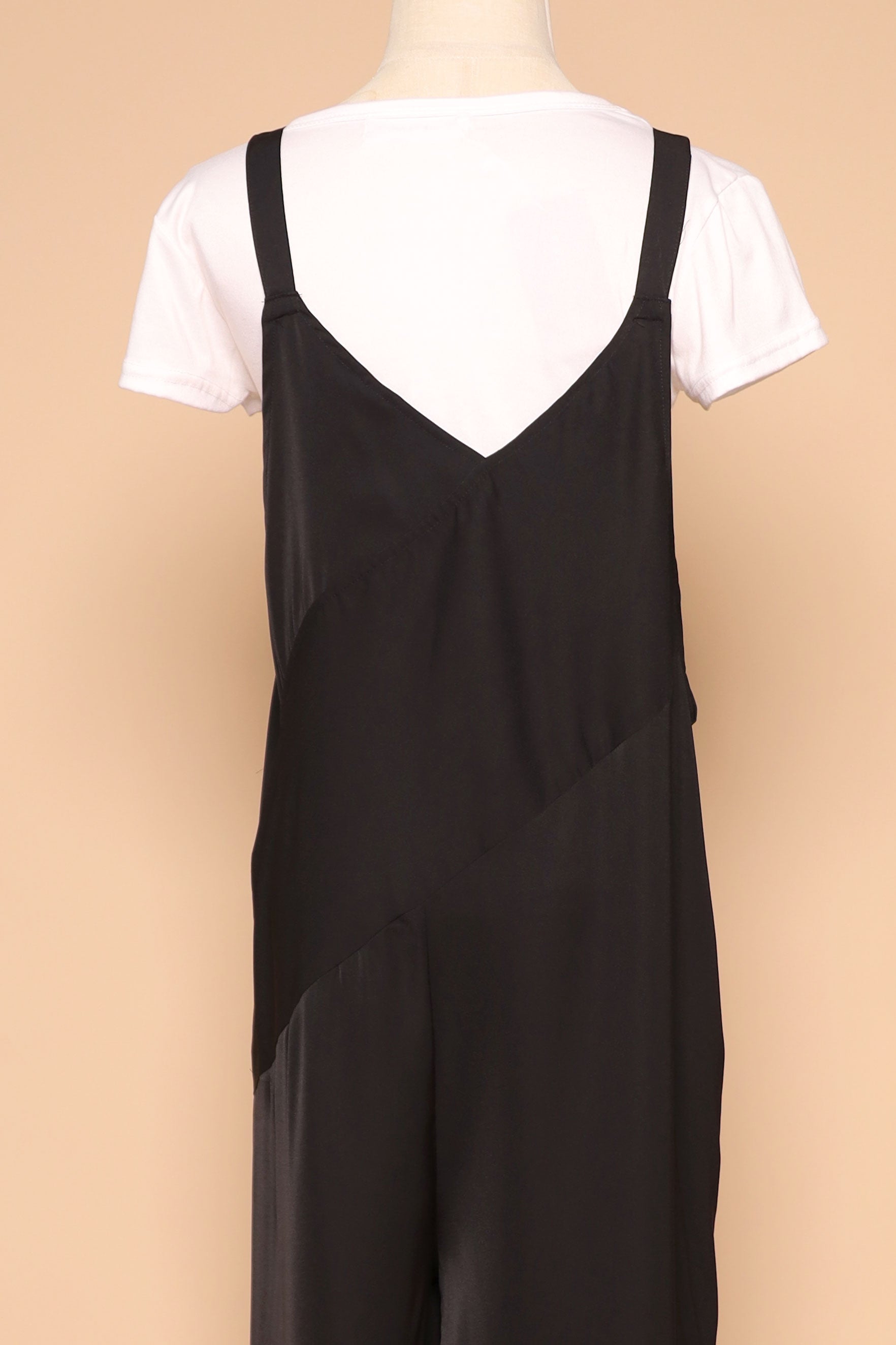 PO - Cassie Jumpsuit in Black