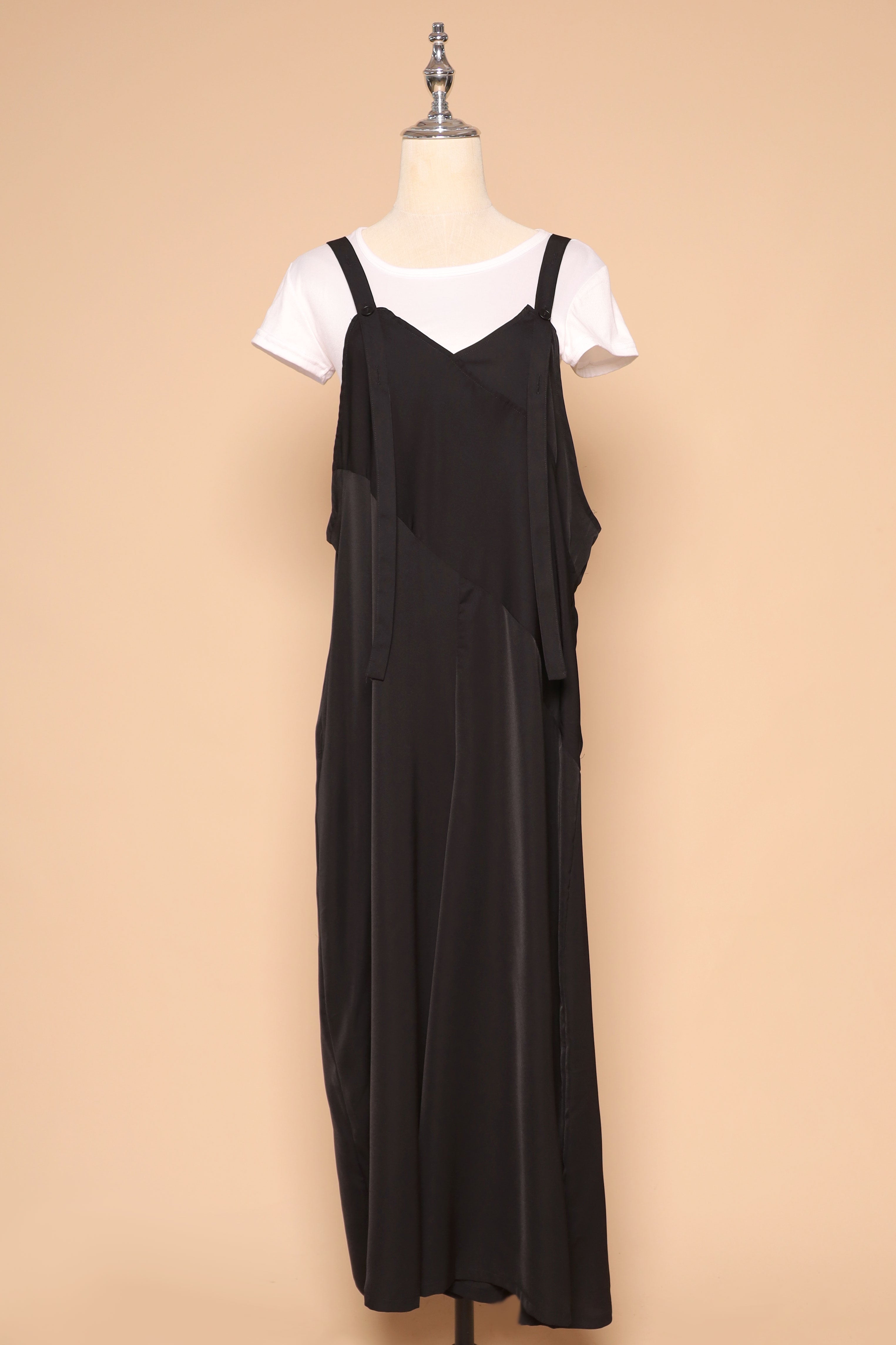 PO - Cassie Jumpsuit in Black