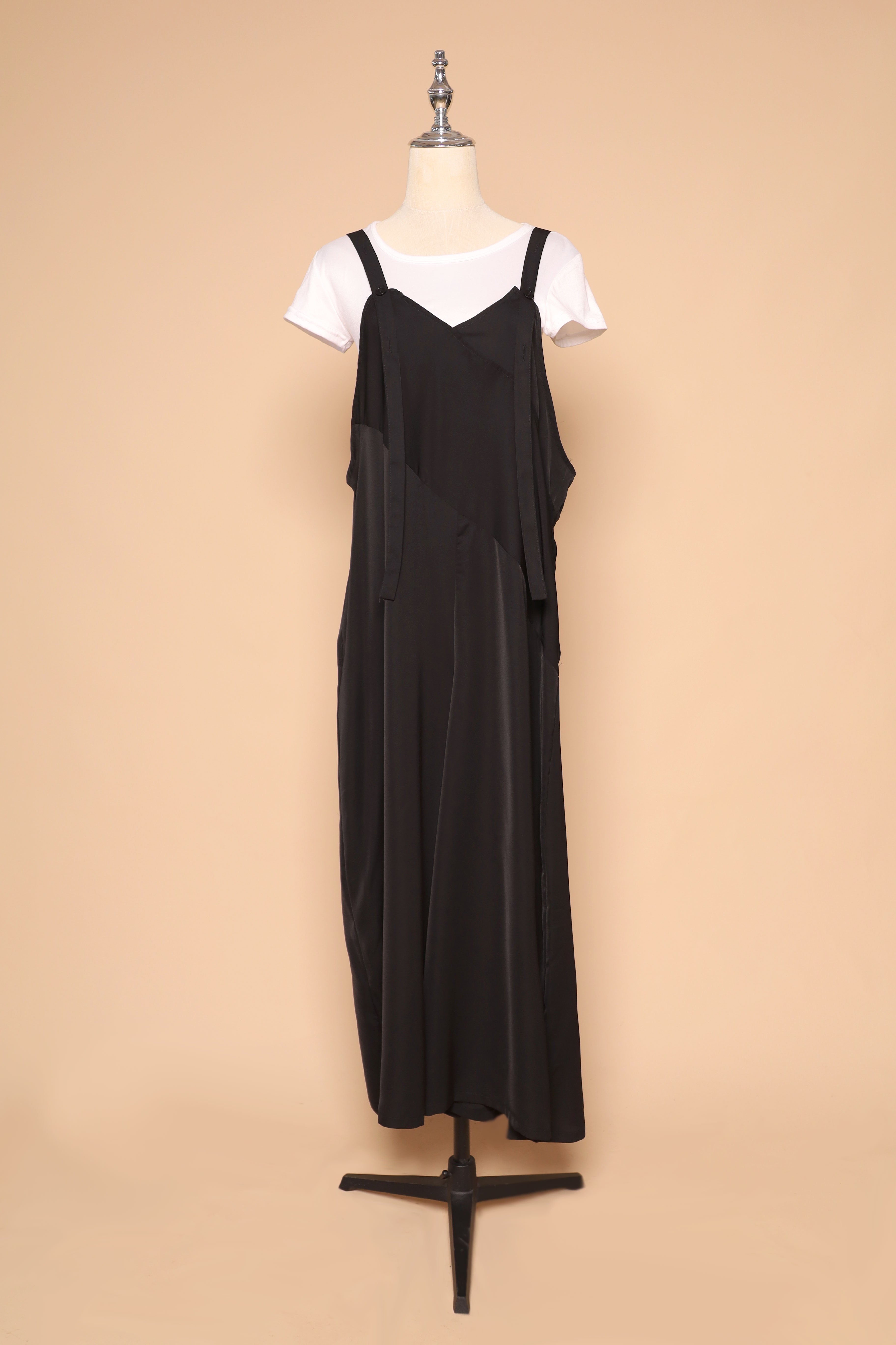 PO - Cassie Jumpsuit in Black