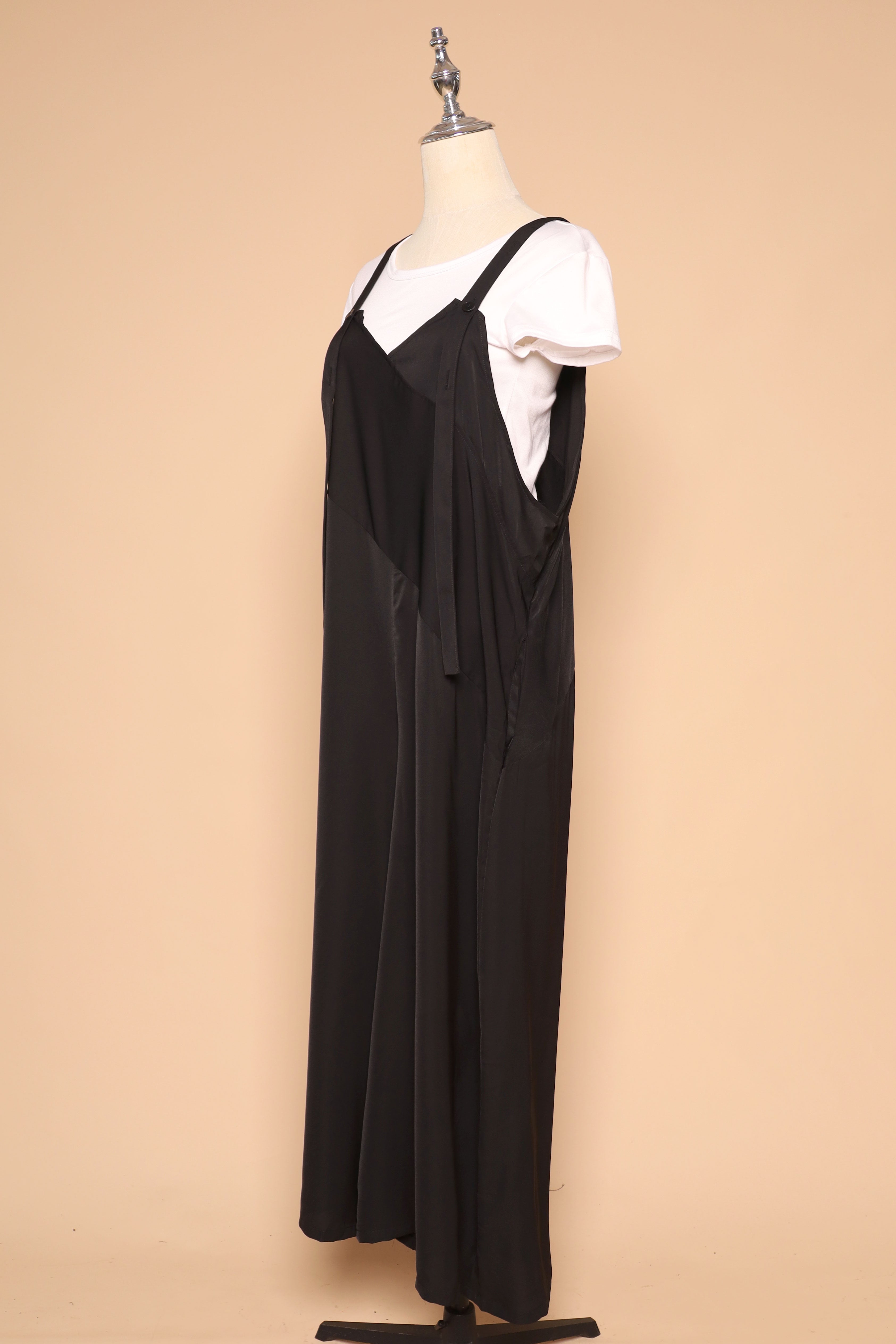 PO - Cassie Jumpsuit in Black