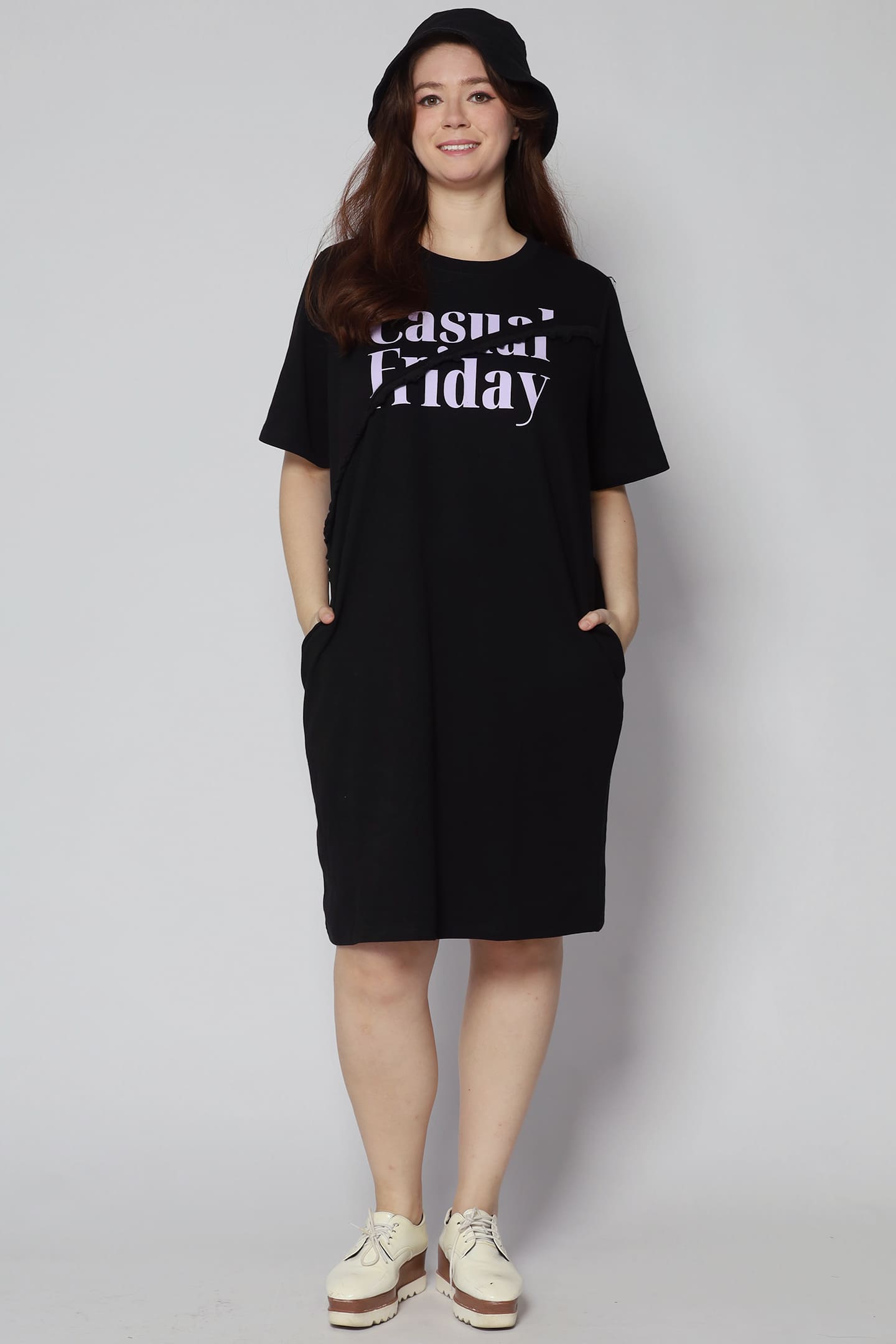Casual Friday Dress